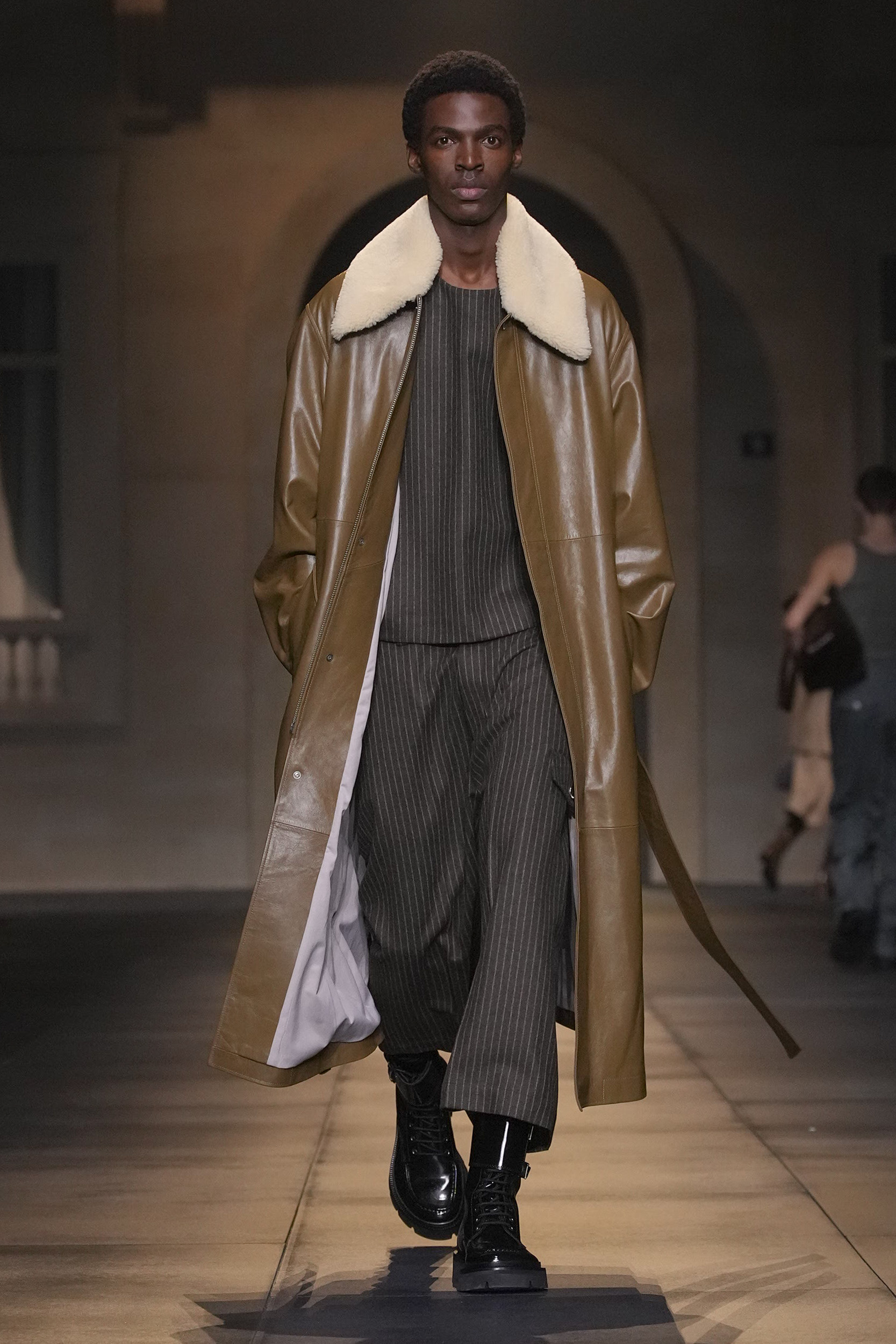 Ami Paris Fall 2024 Men’s Fashion Show