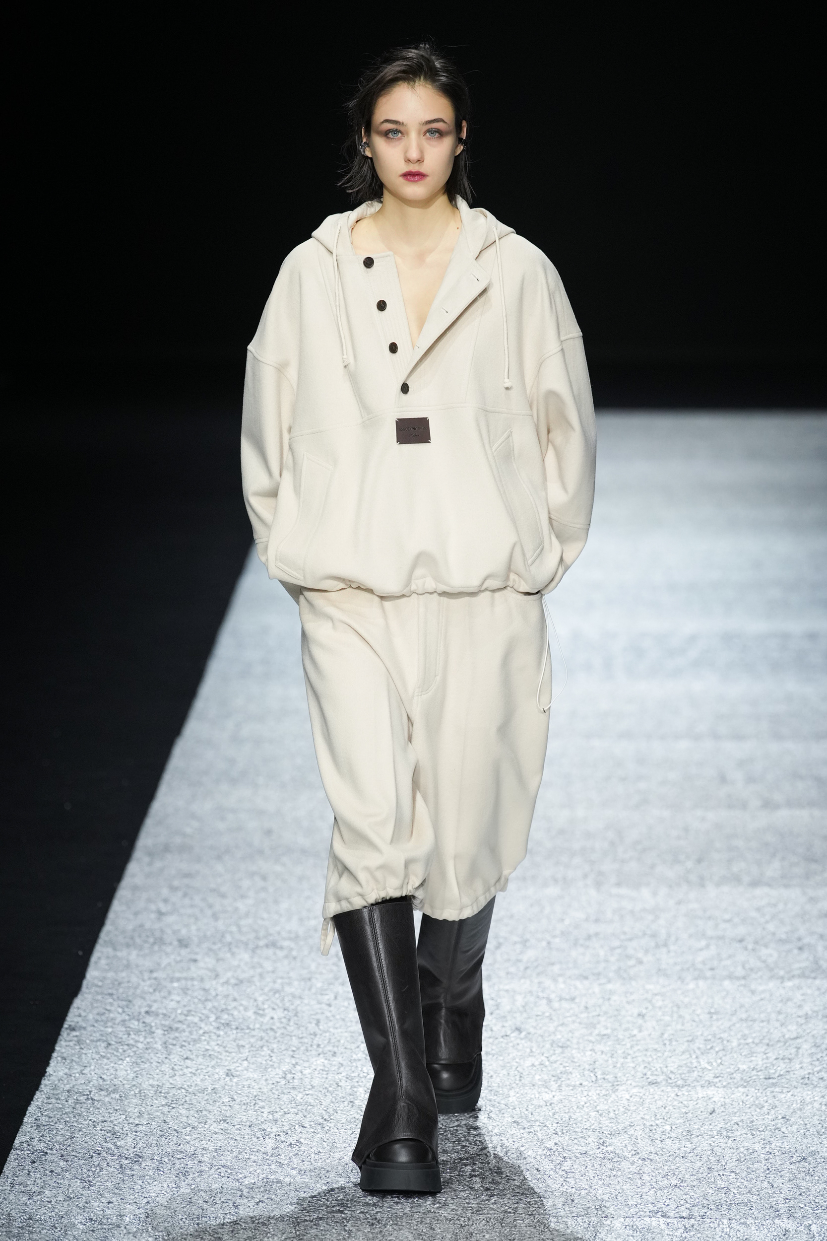 Emporio Armani Fall 2024 Men’s Fashion Show