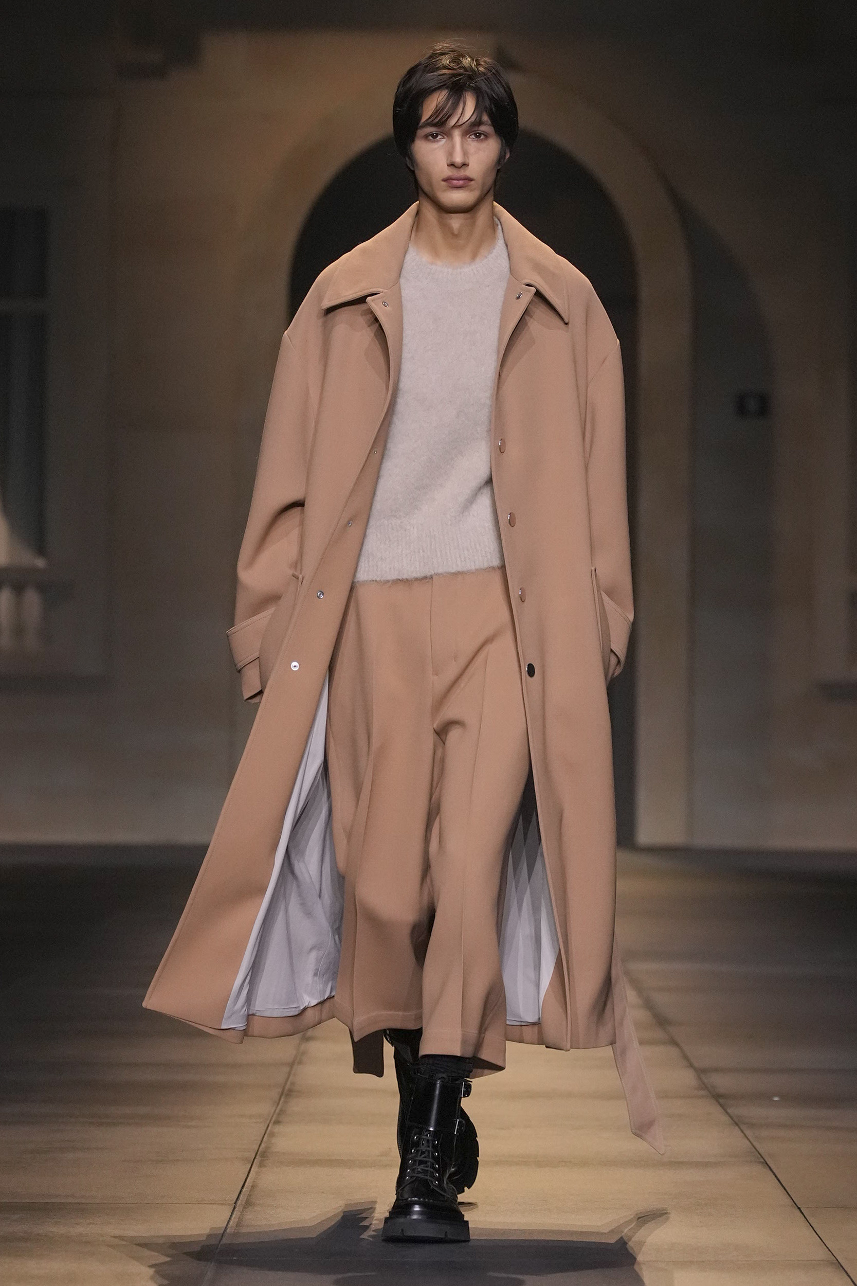 Ami Paris Fall 2024 Men’s Fashion Show