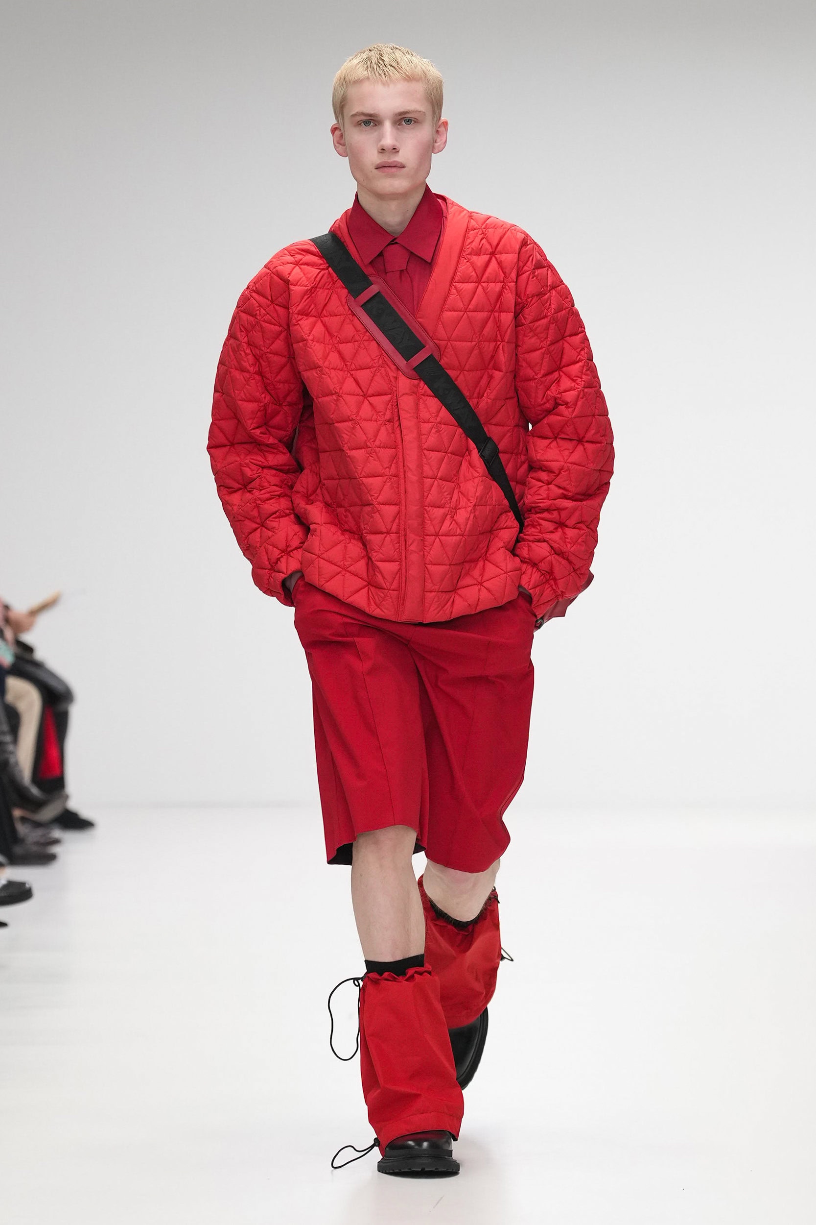 K-way Fall 2024 Men’s Fashion Show