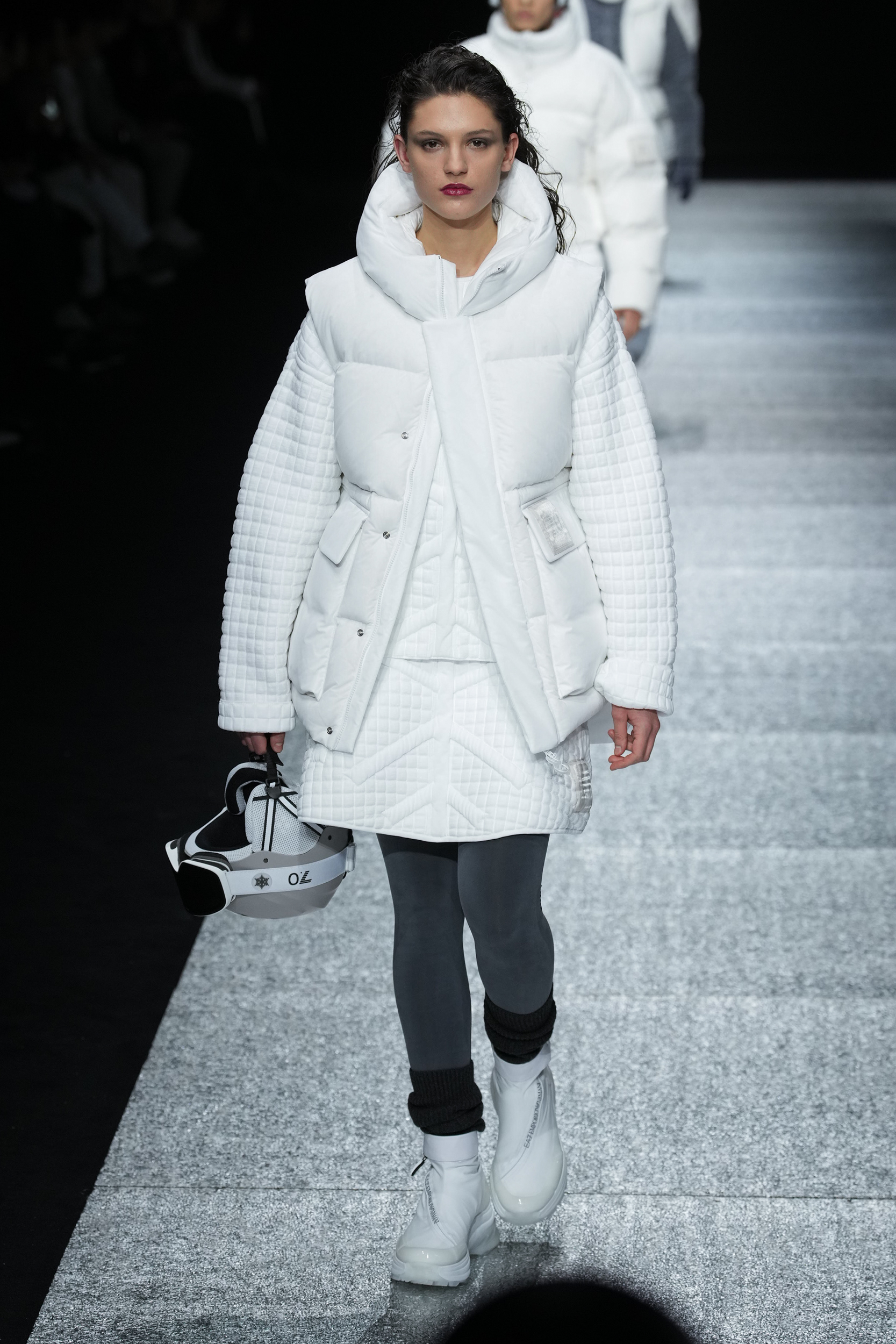 Emporio Armani Fall 2024 Men’s Fashion Show