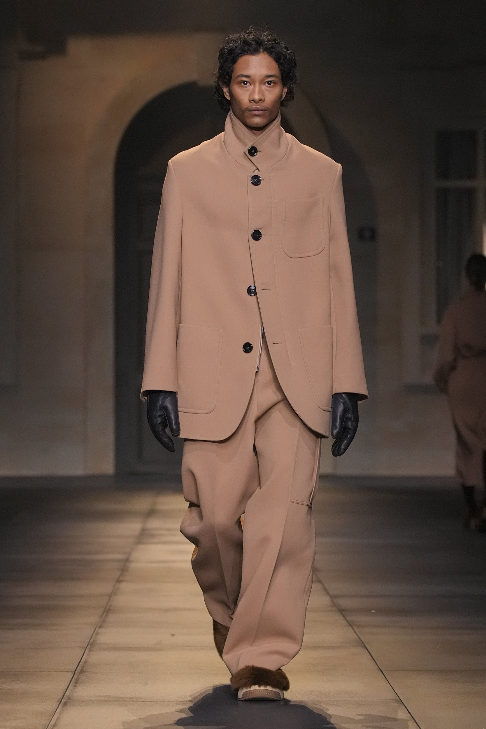 Ami Paris Fall 2024 Men’s Fashion Show