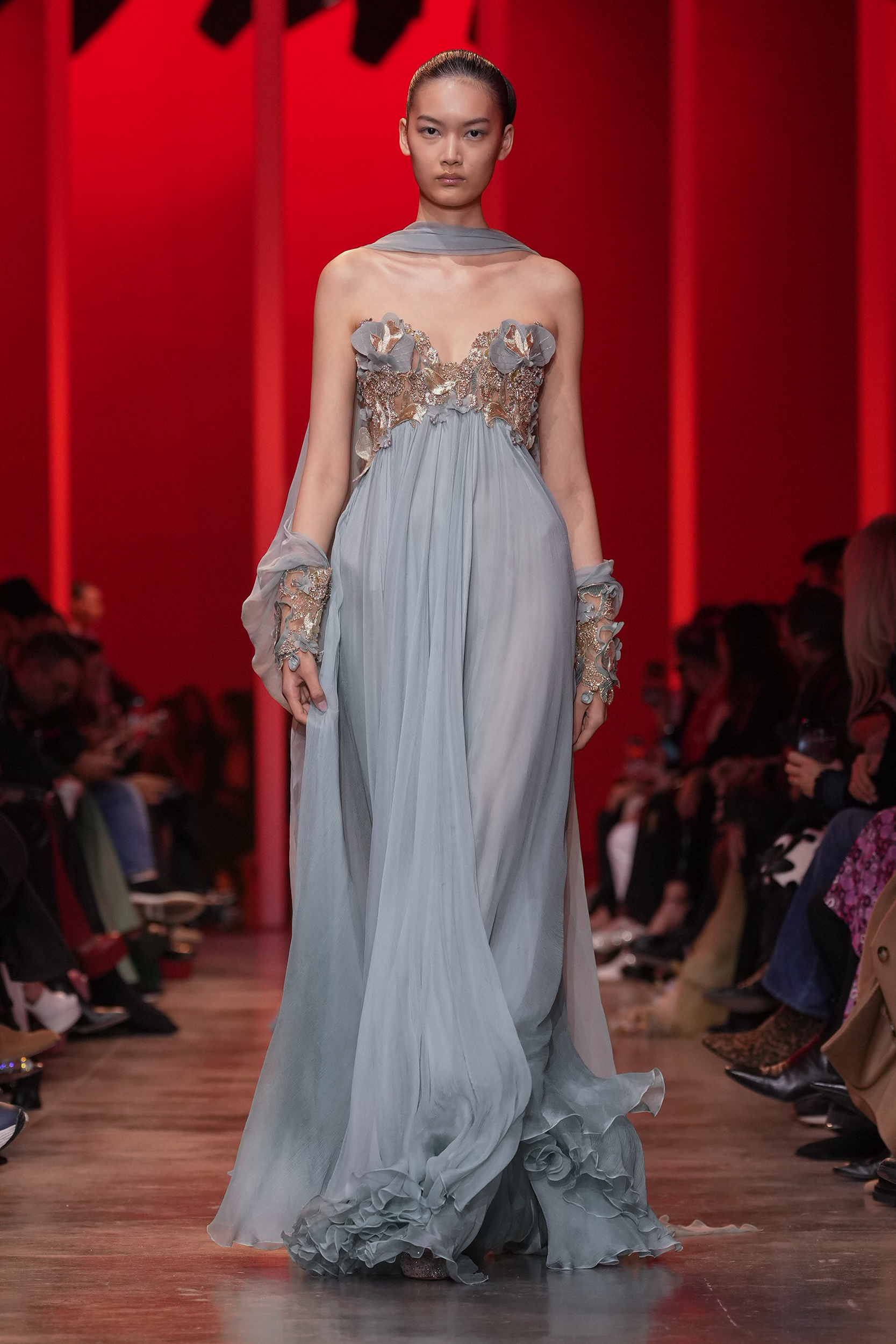 Elie Saab Spring 2024 Couture Fashion Show