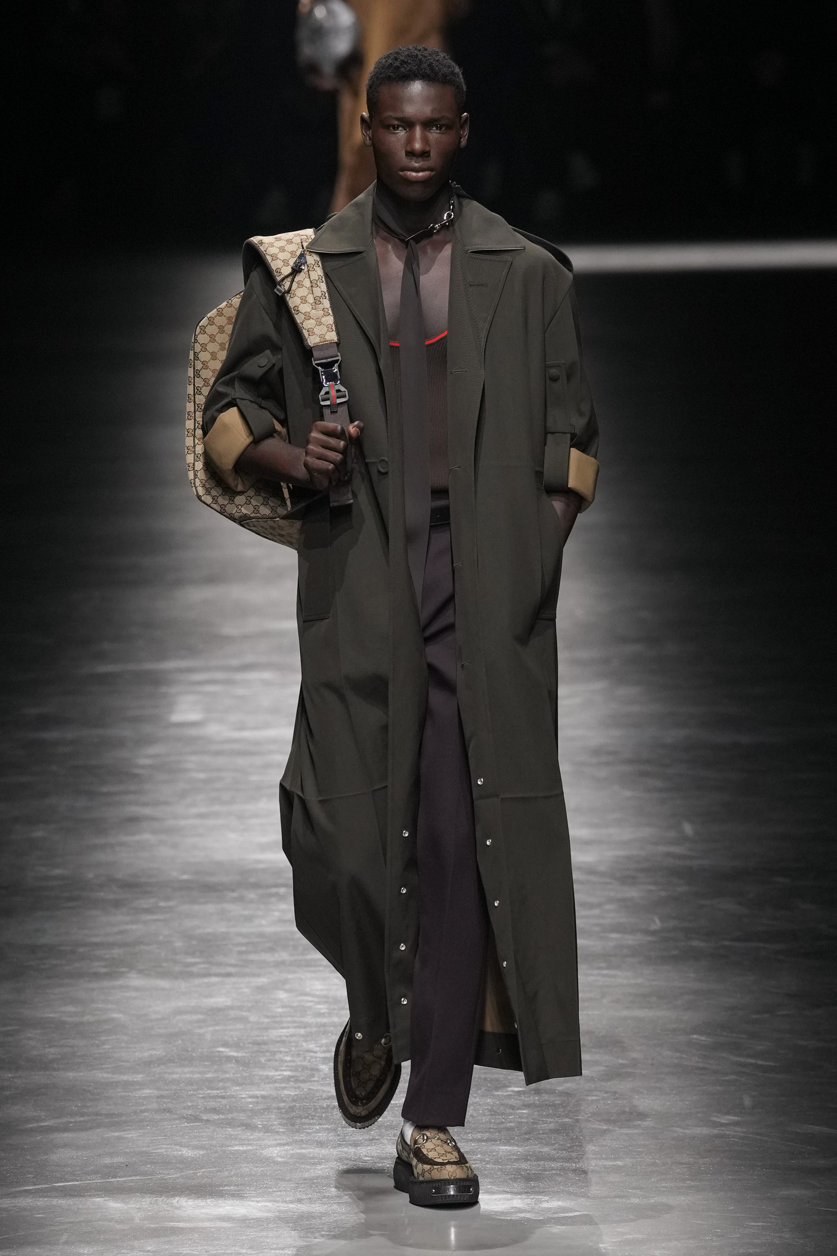 Gucci Fall 2024 Men’s Fashion Show