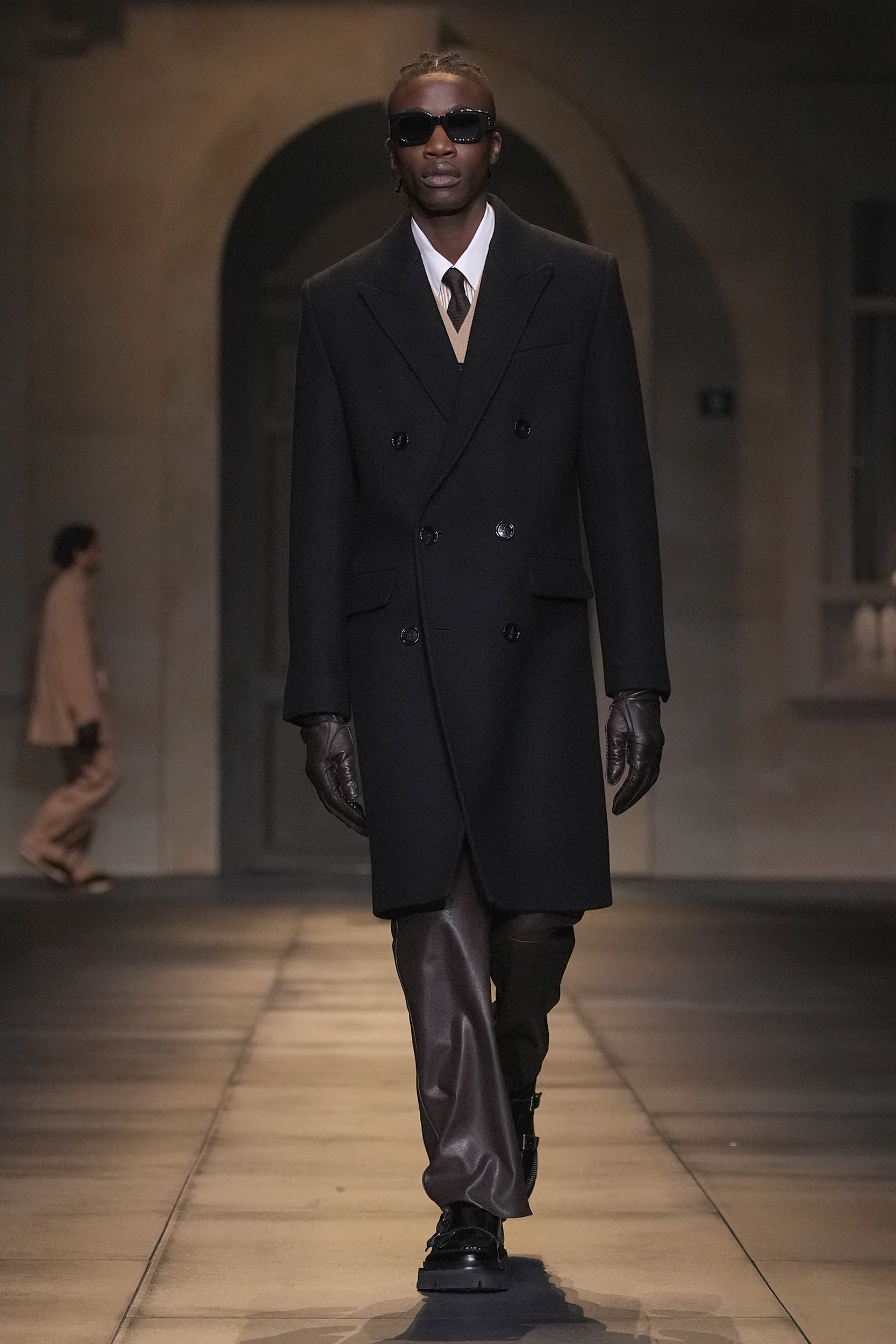 Ami Paris Fall 2024 Men’s Fashion Show