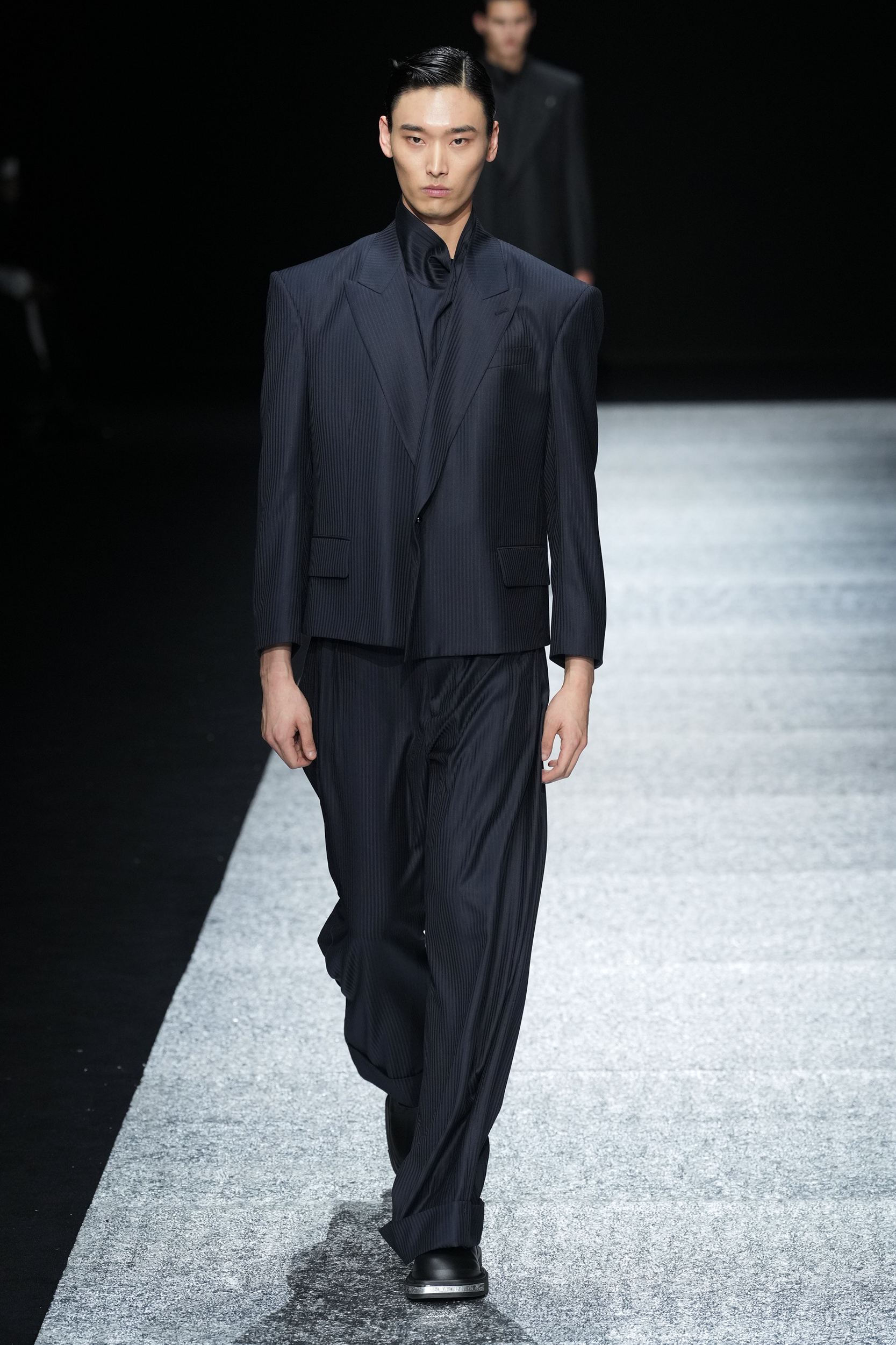 Emporio Armani Fall 2024 Men’s Fashion Show