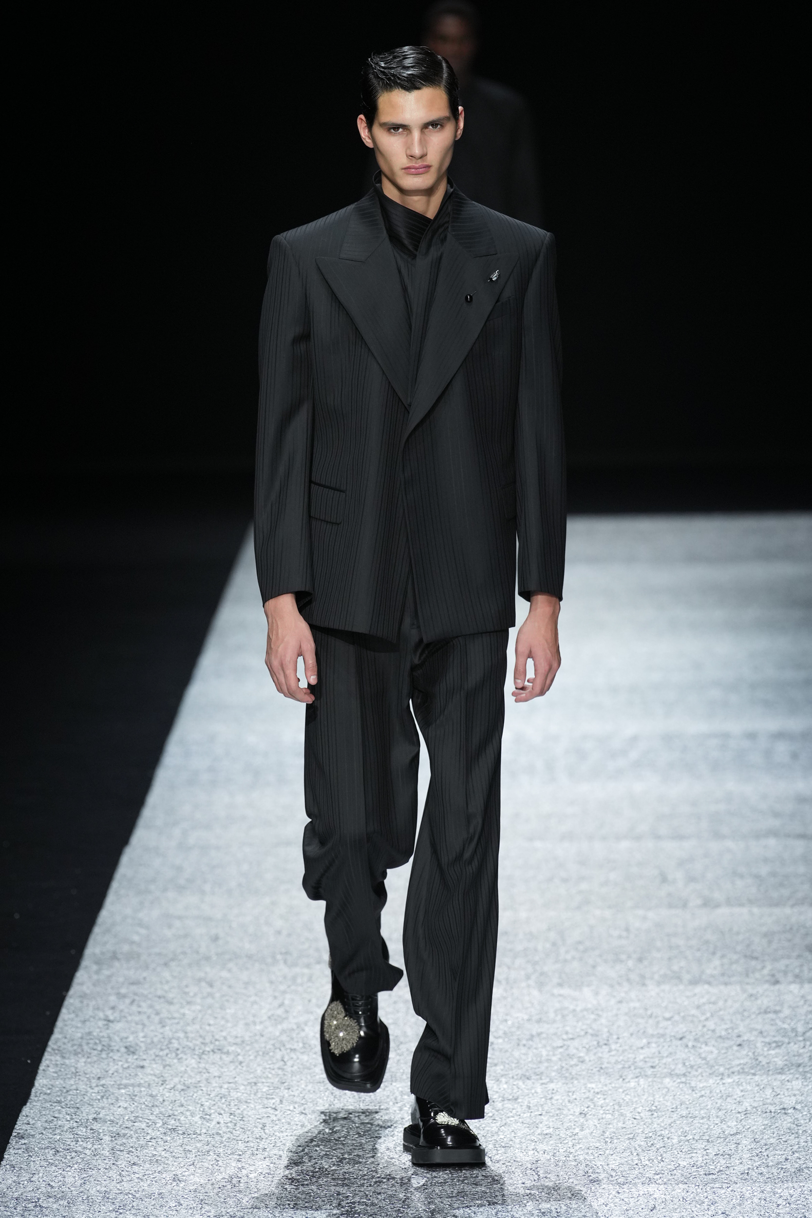 Emporio Armani Fall 2024 Men’s Fashion Show