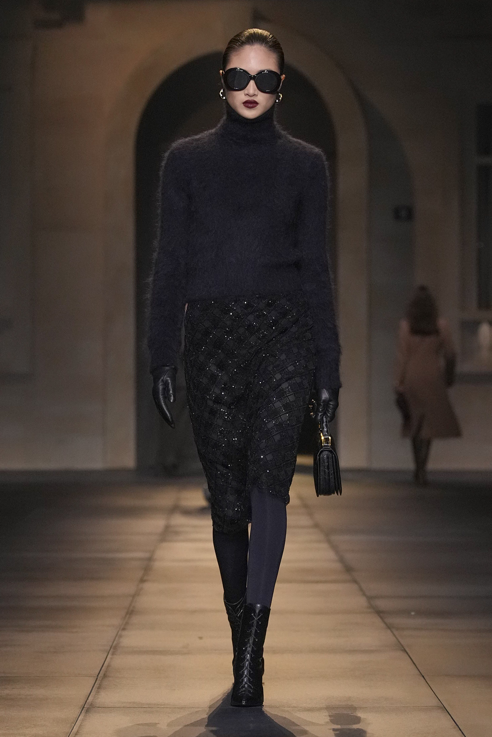 Ami Paris Fall 2024 Men’s Fashion Show