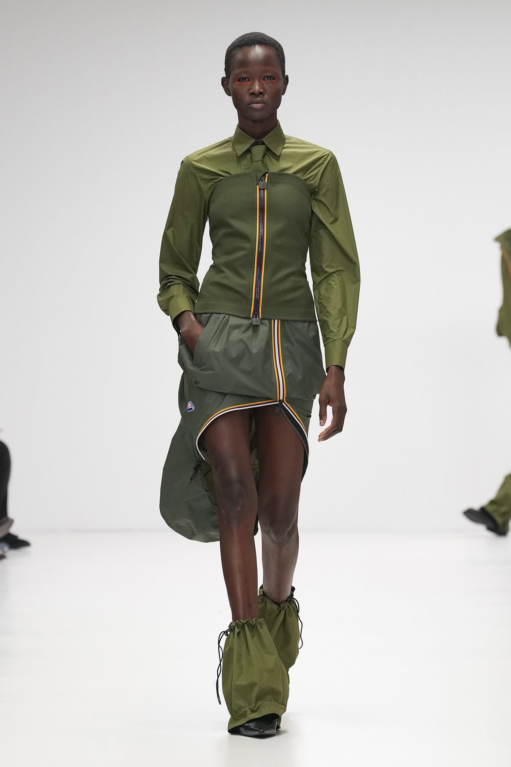 K-way Fall 2024 Men’s Fashion Show