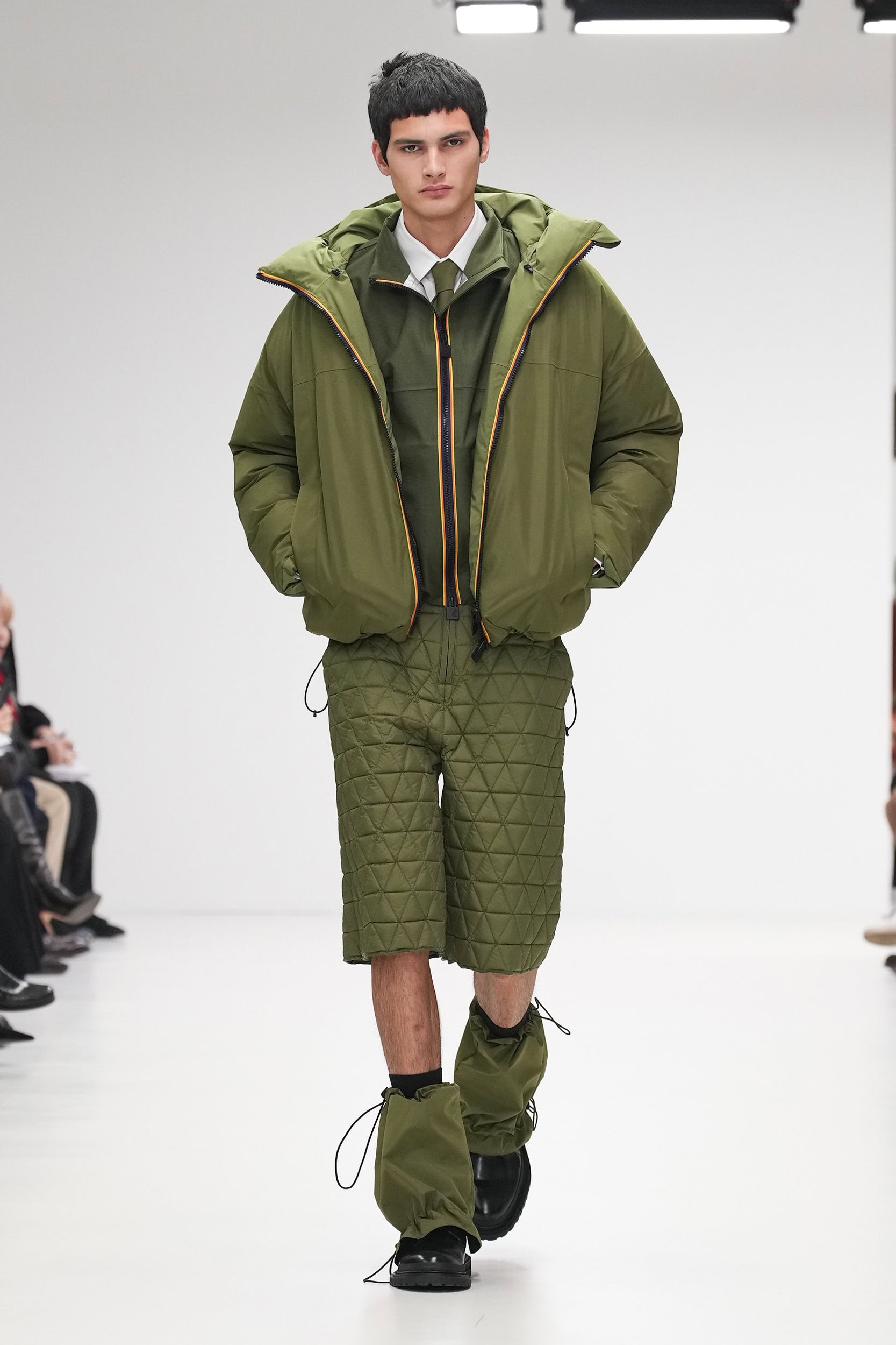 K-way Fall 2024 Men’s Fashion Show