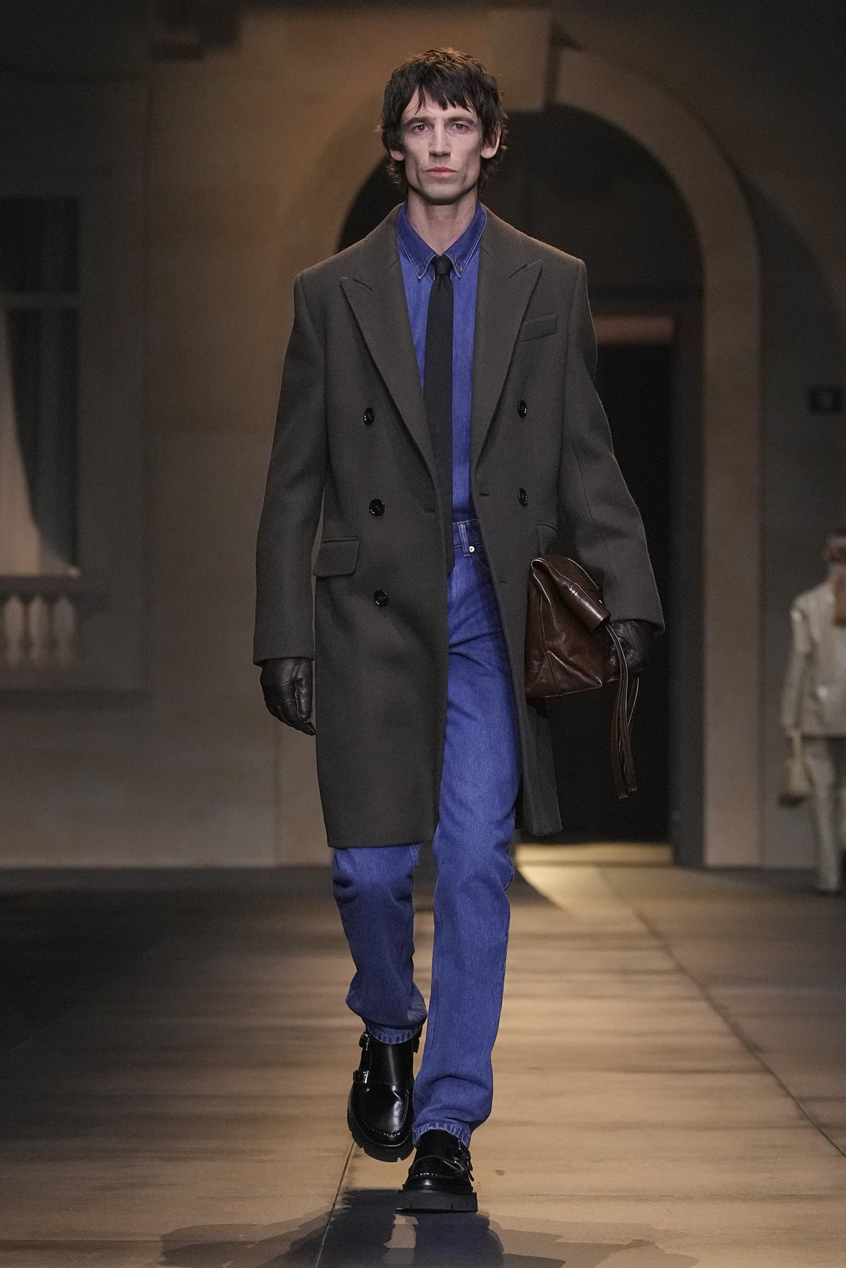 Ami Paris Fall 2024 Men’s Fashion Show