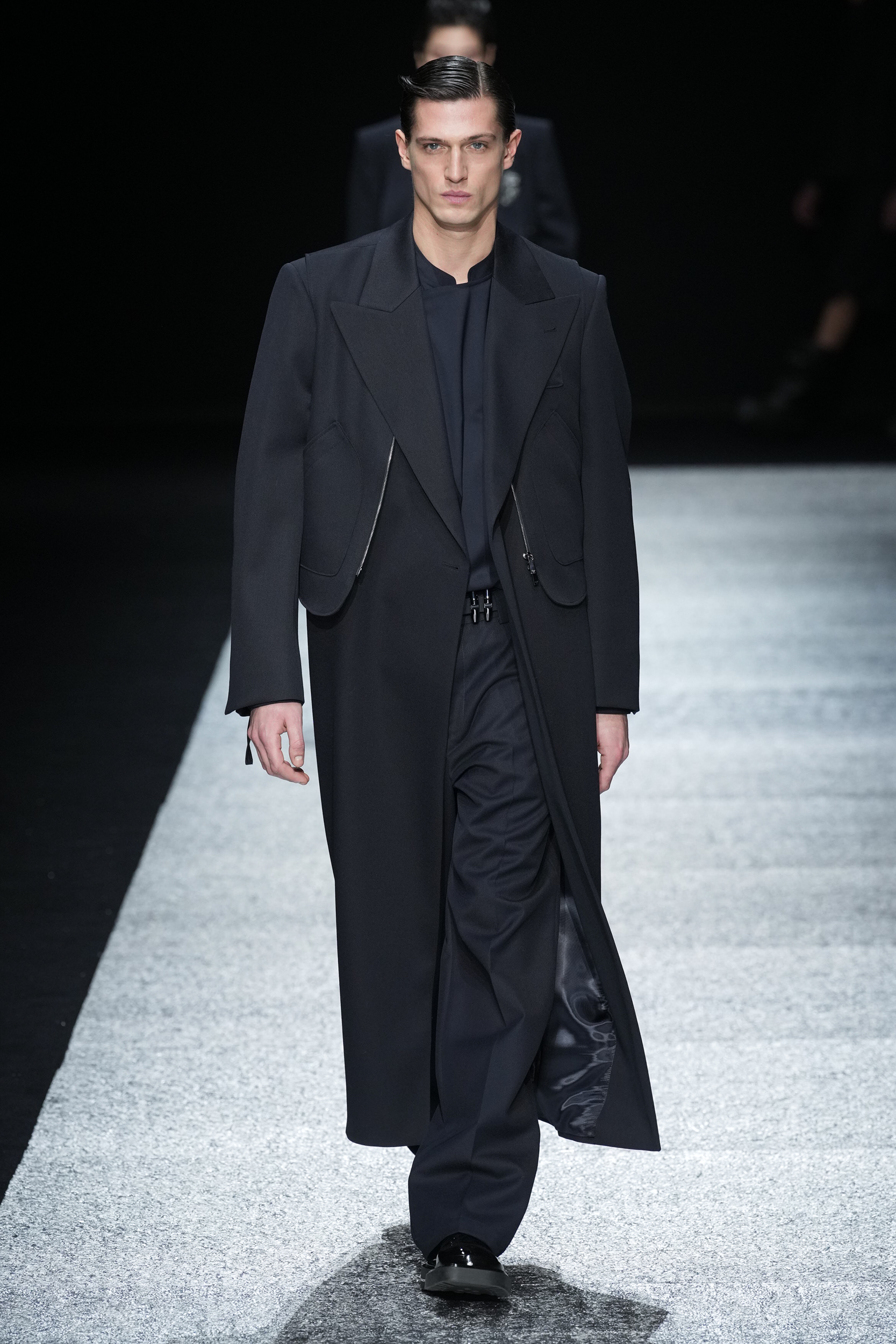 Emporio Armani Fall 2024 Men’s Fashion Show