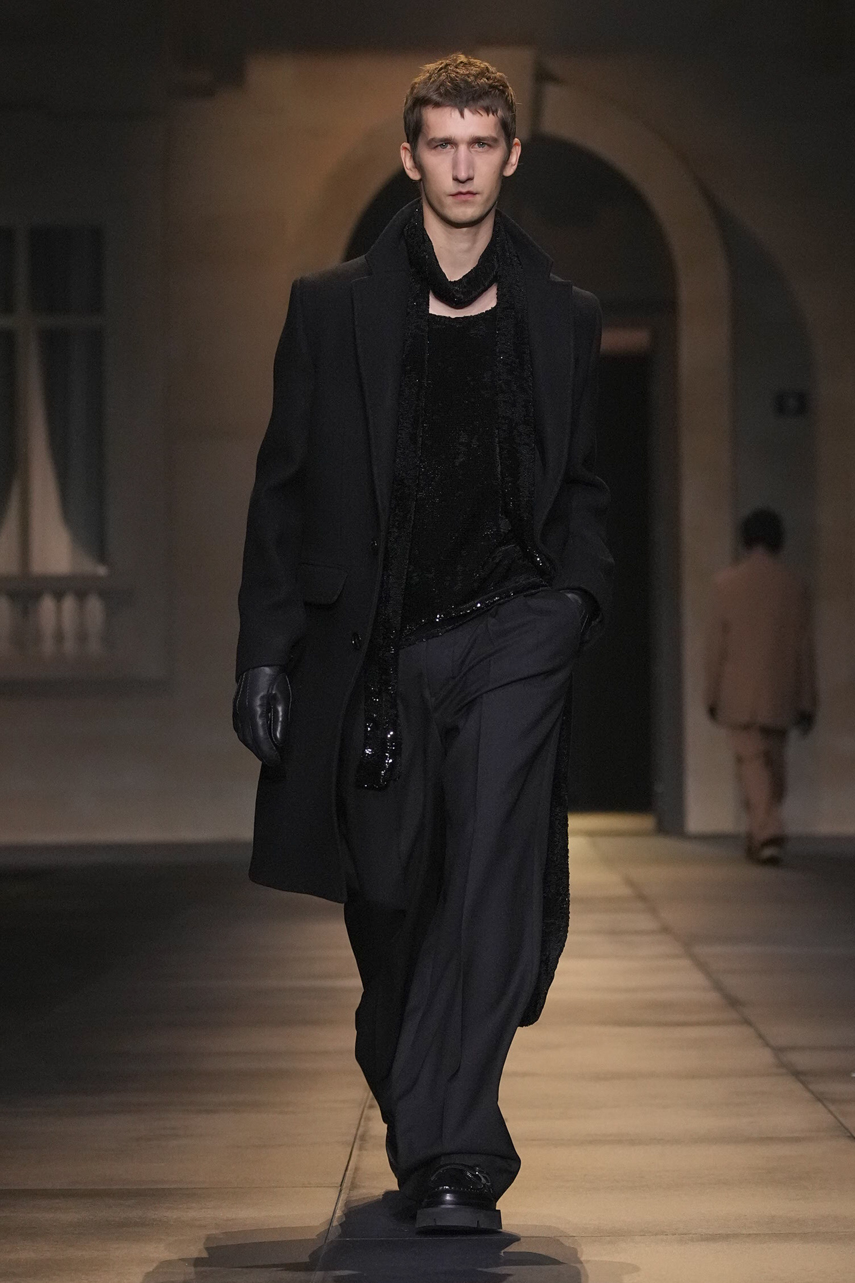 Ami Paris Fall 2024 Men’s Fashion Show