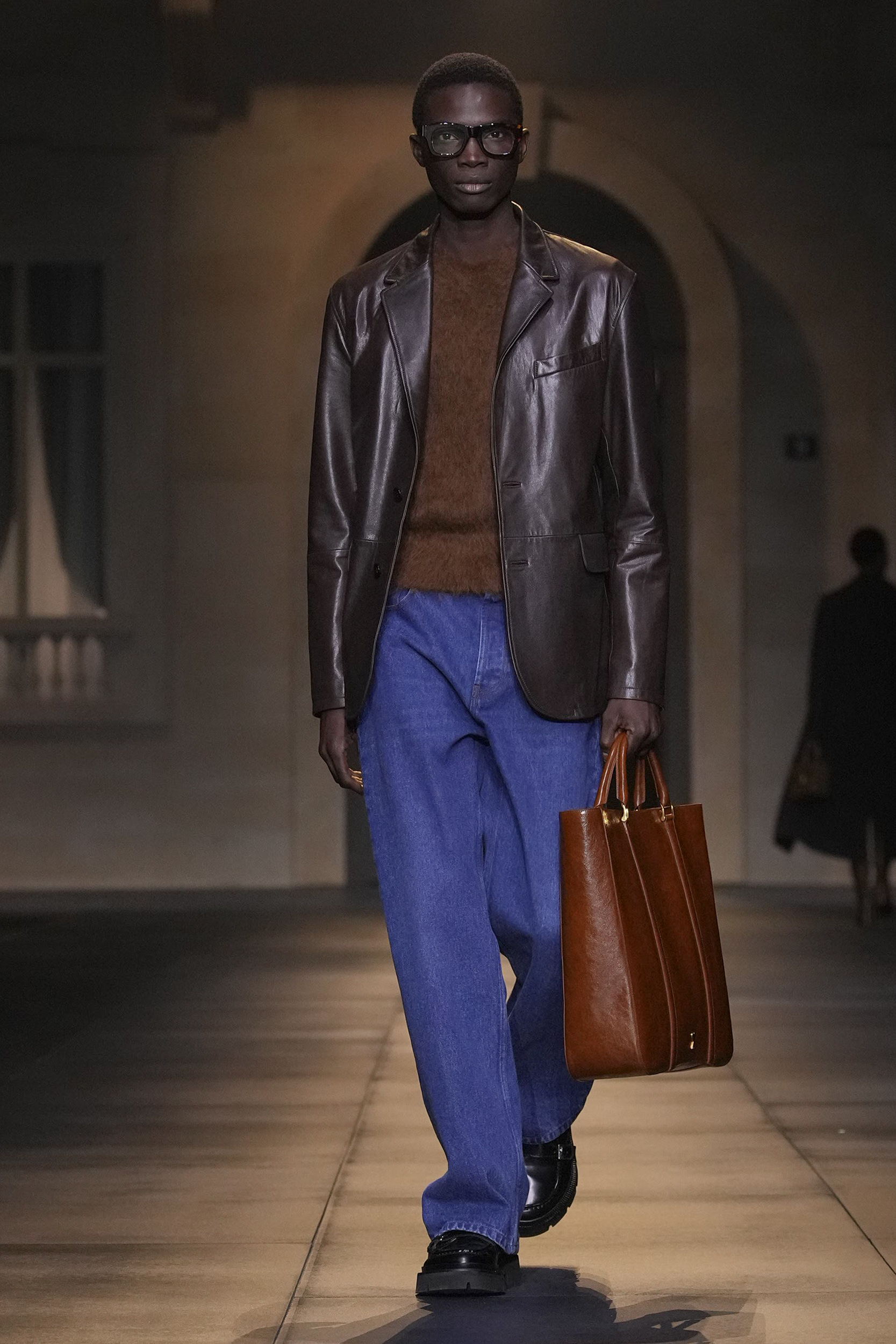 Ami Paris Fall 2024 Men’s Fashion Show