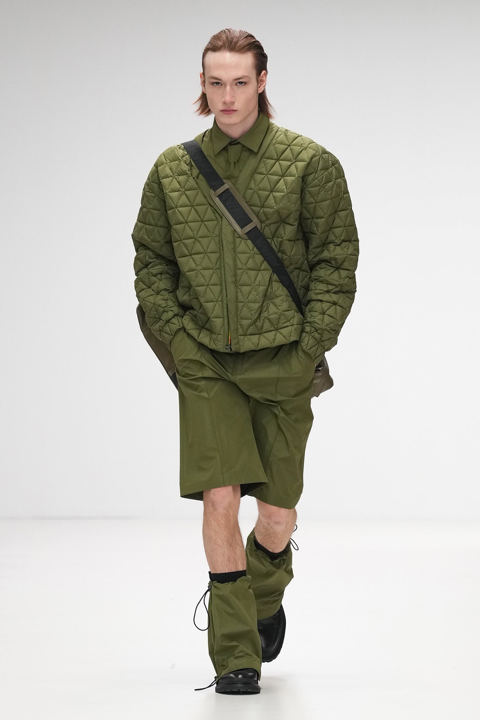 K-way Fall 2024 Men’s Fashion Show