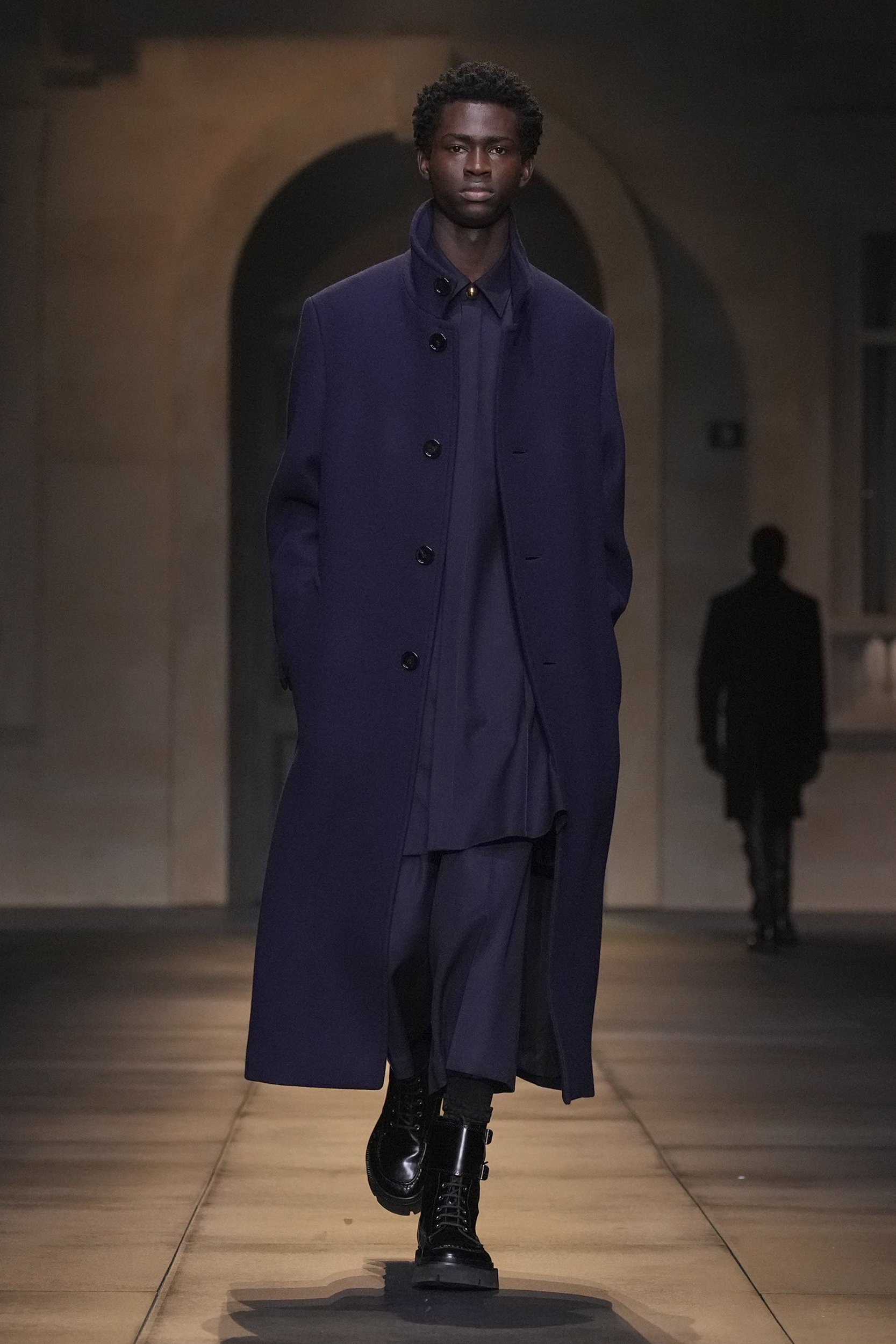 Ami Paris Fall 2024 Men’s Fashion Show