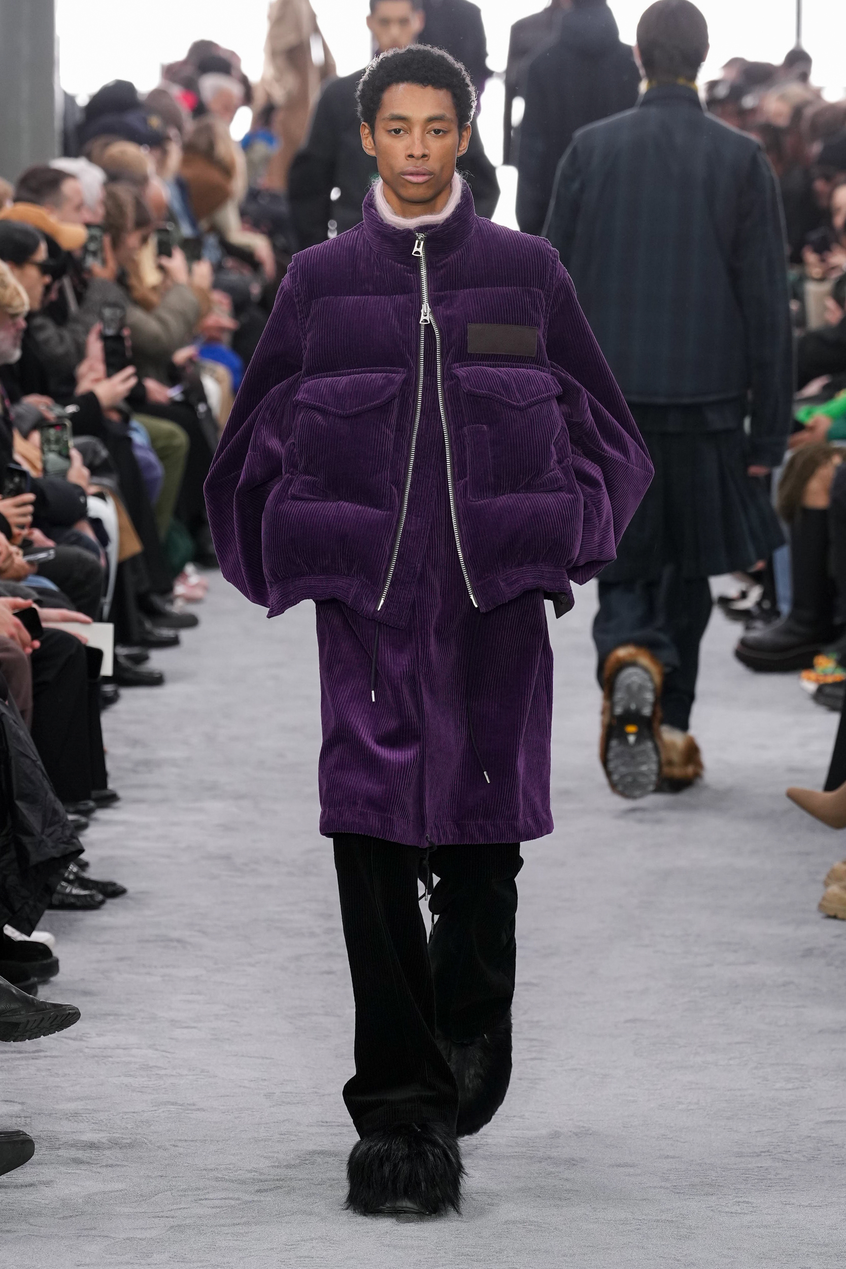 Sacai Fall 2024 Men’s Fashion Show