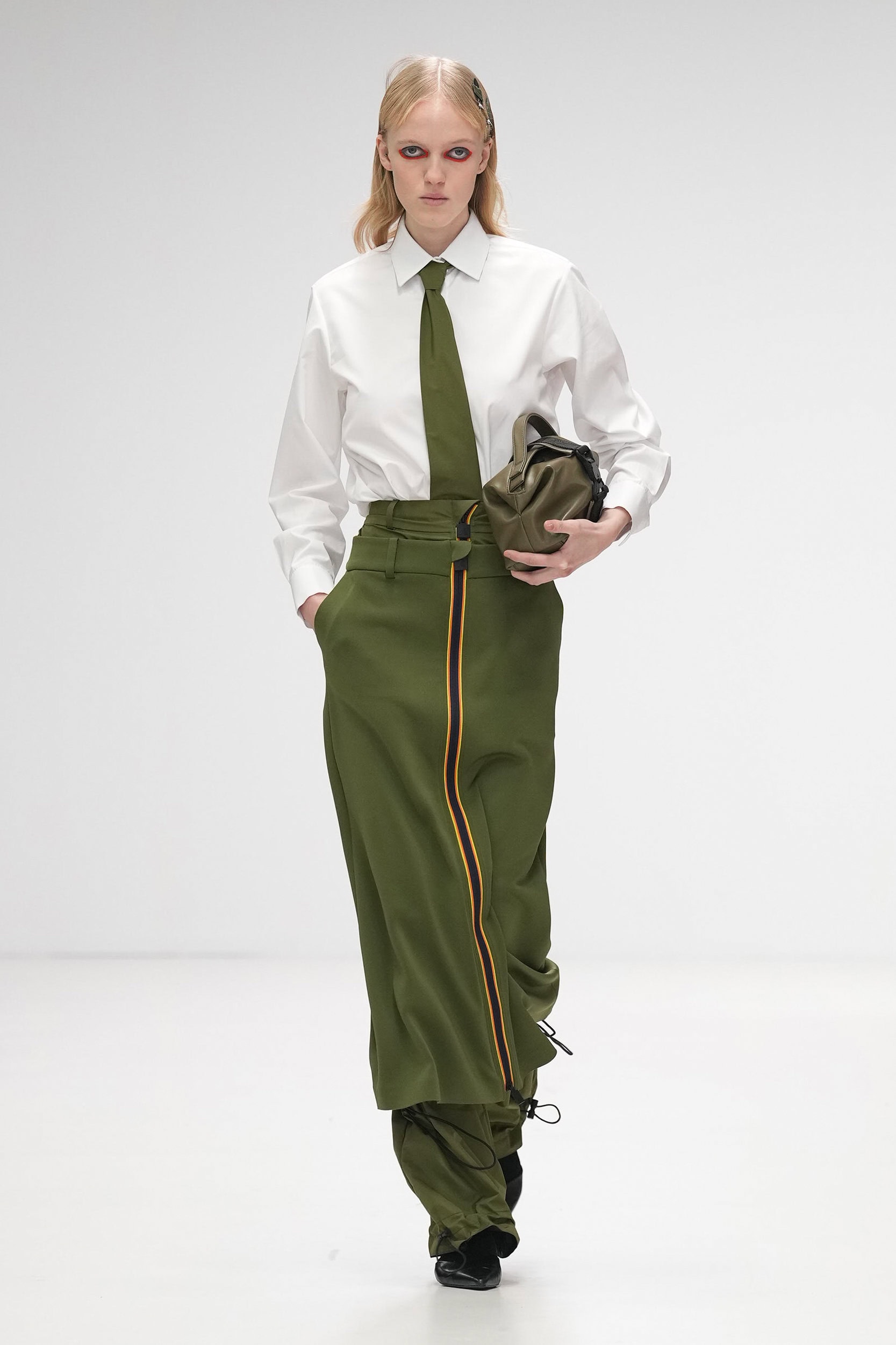 K-way Fall 2024 Men’s Fashion Show
