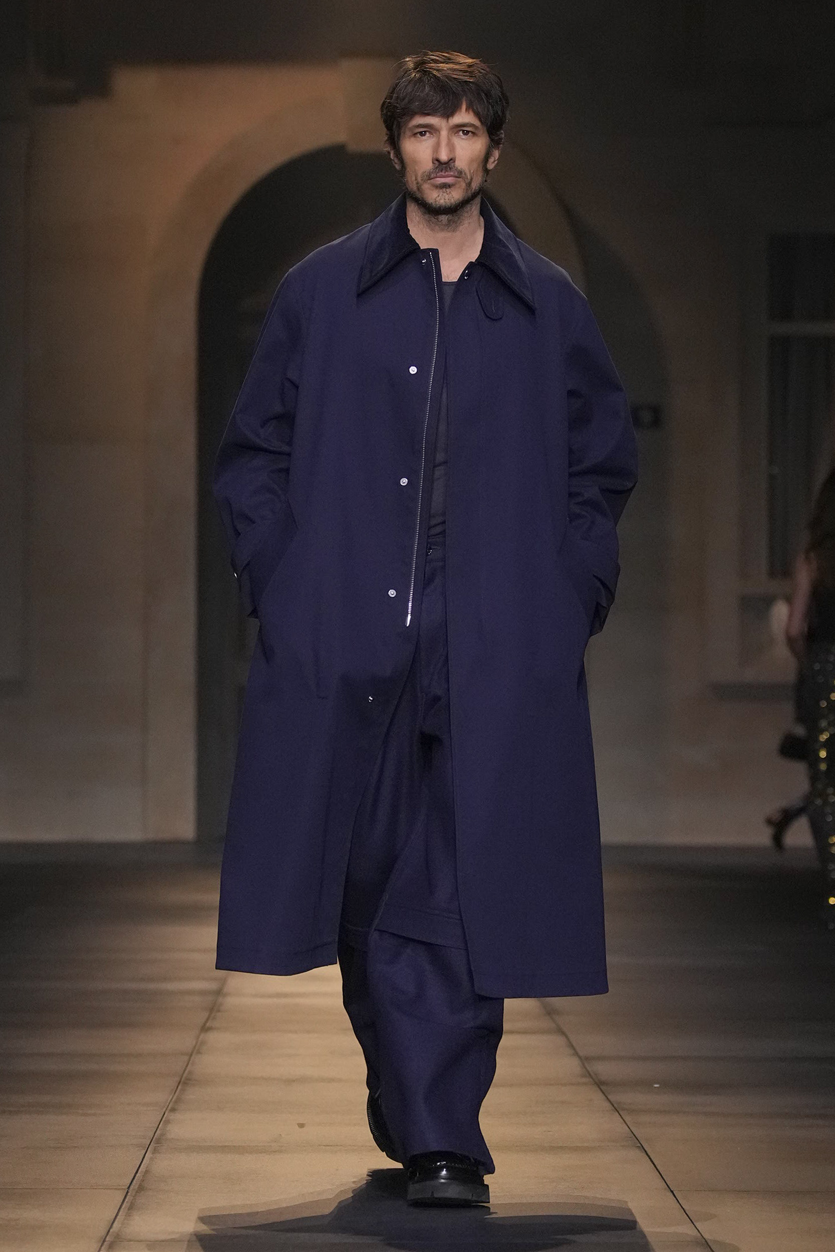 Ami Paris Fall 2024 Men’s Fashion Show