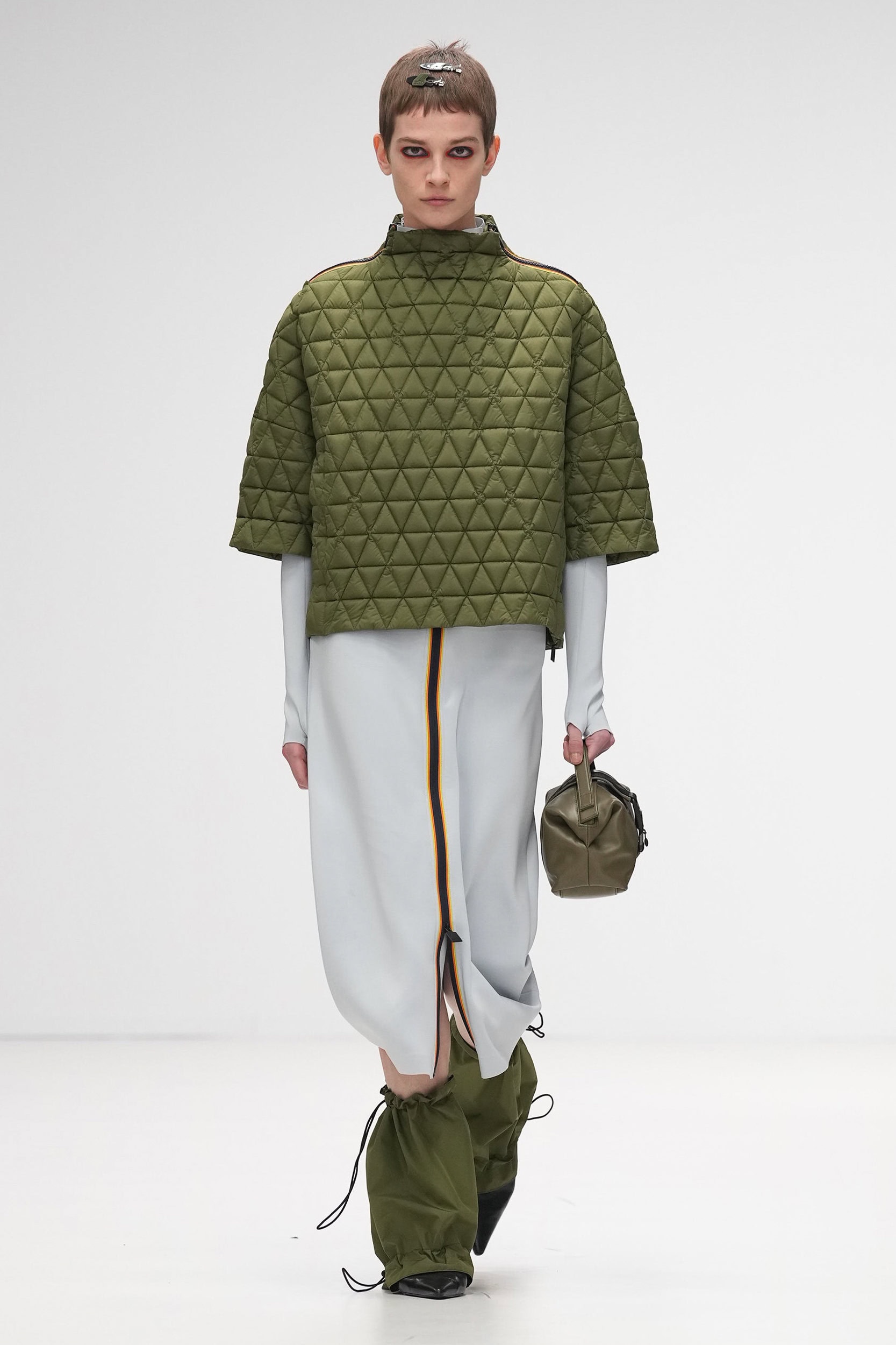 K-way Fall 2024 Men’s Fashion Show