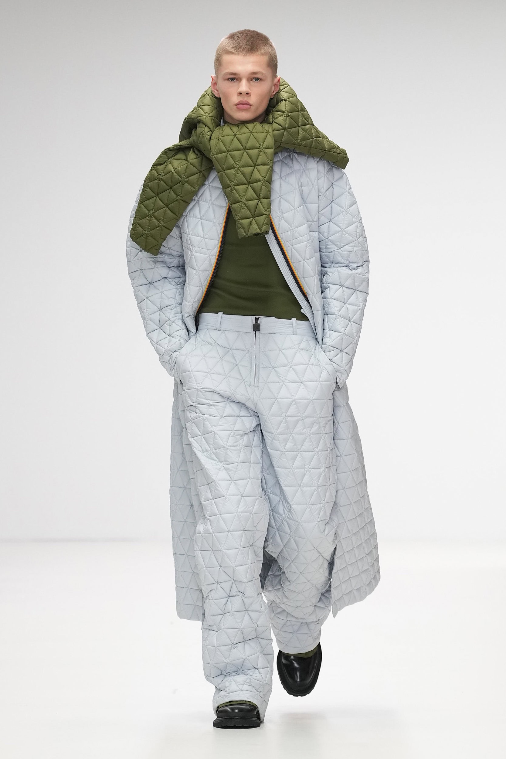 K-way Fall 2024 Men’s Fashion Show