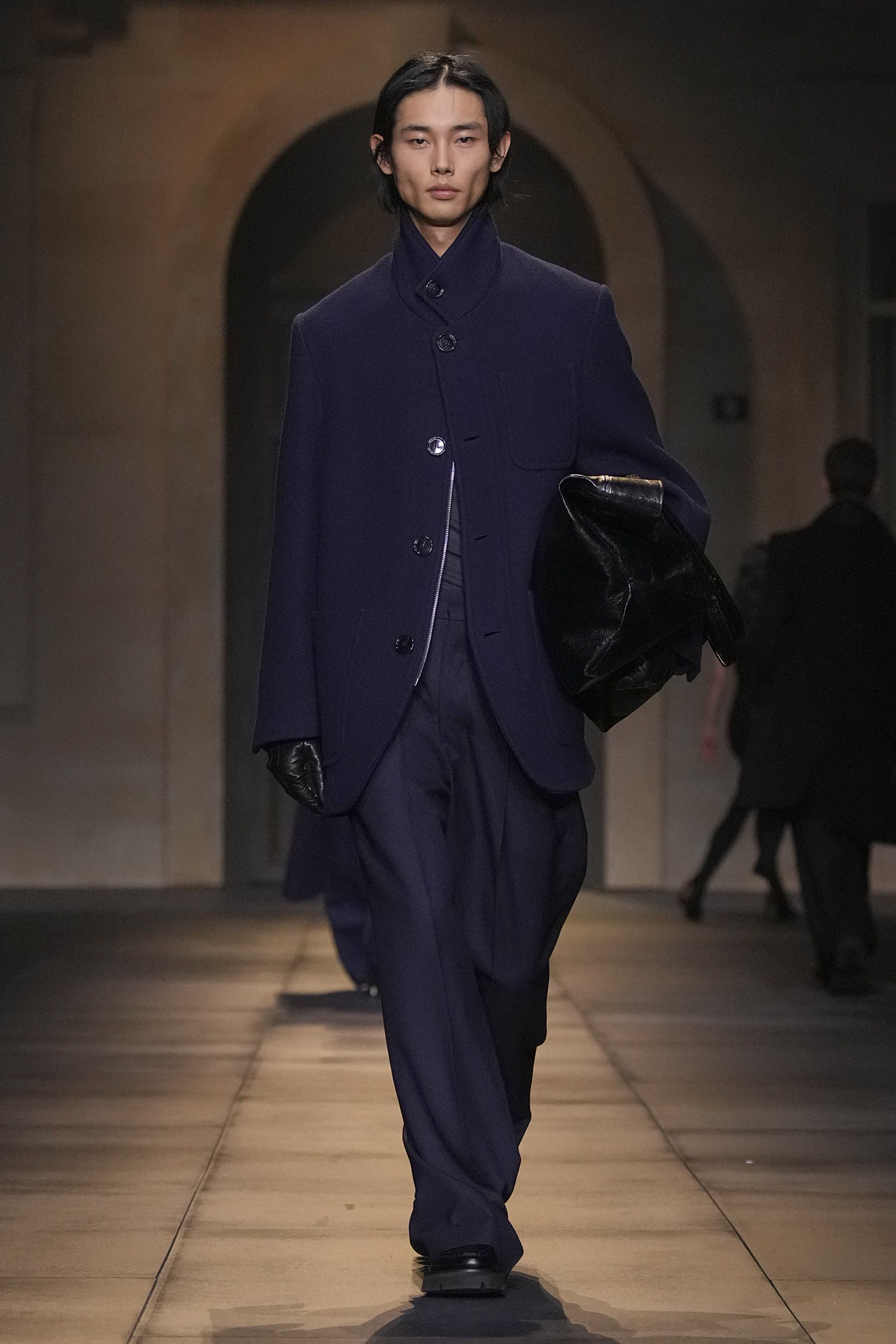 Ami Paris Fall 2024 Men’s Fashion Show