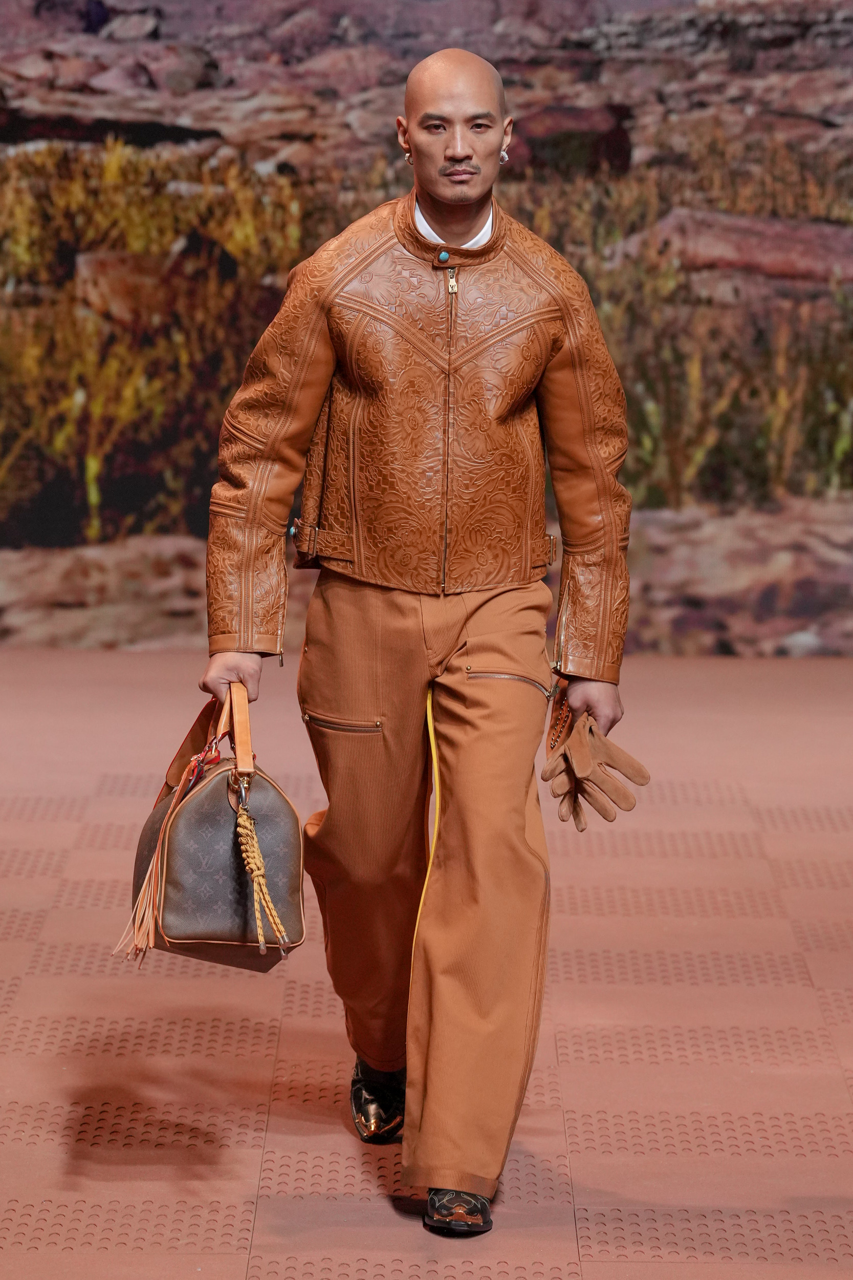 Louis Vuitton Fall 2024 Men’s Fashion Show