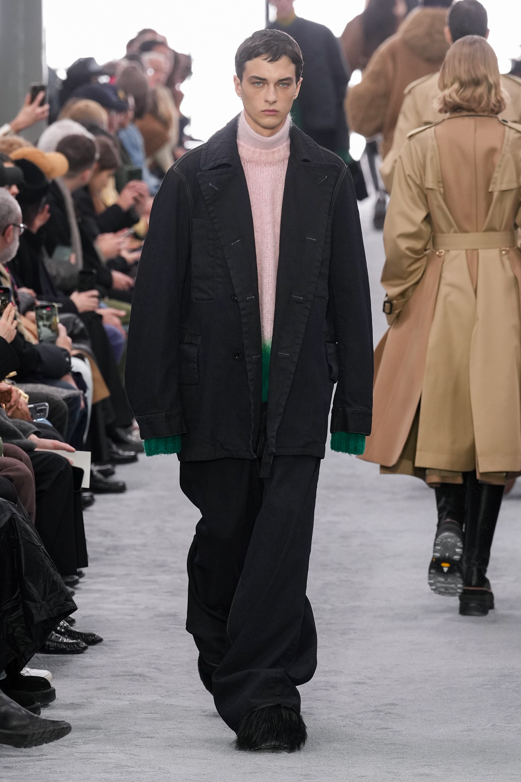 Sacai Fall 2024 Men’s Fashion Show