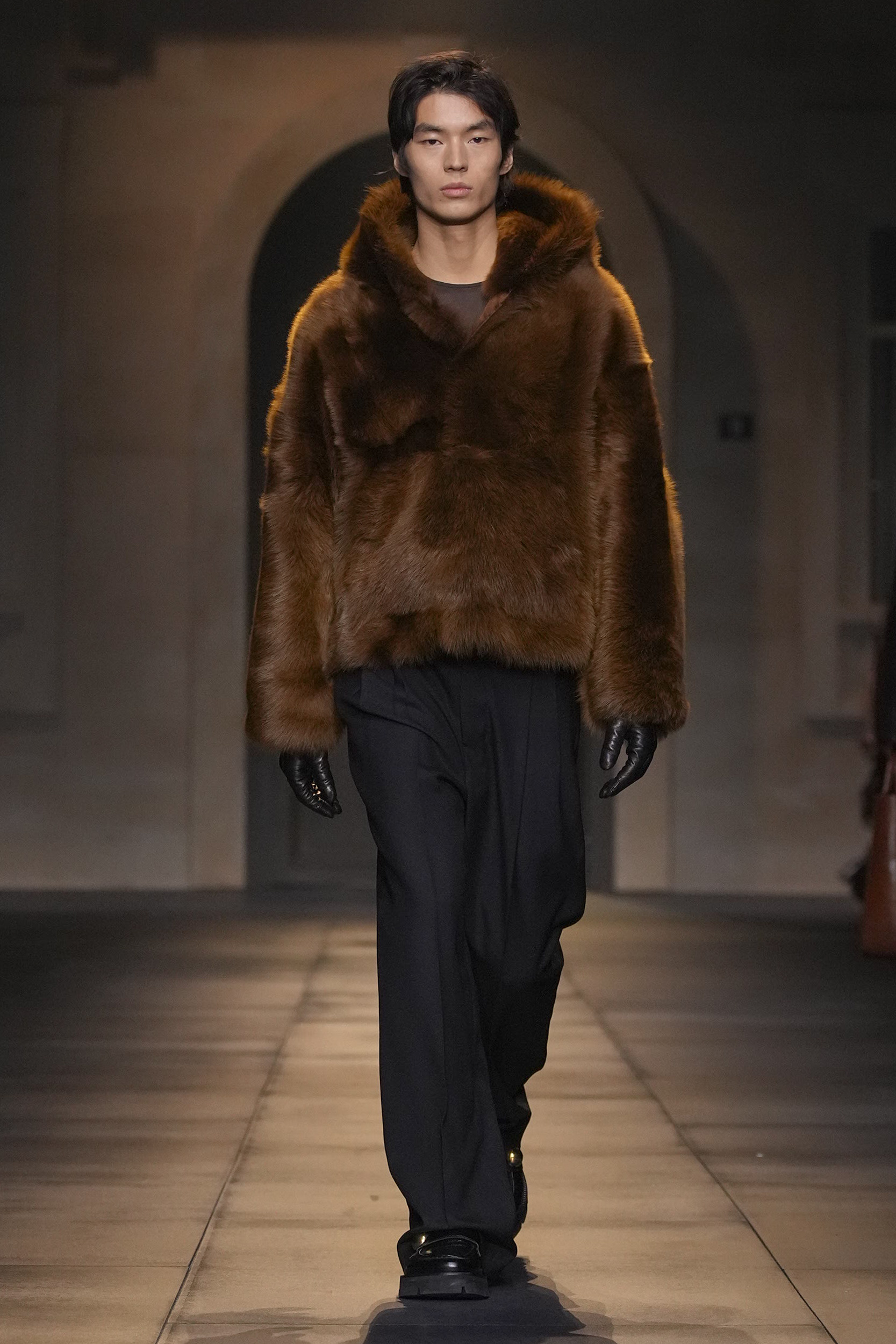 Ami Paris Fall 2024 Men’s Fashion Show