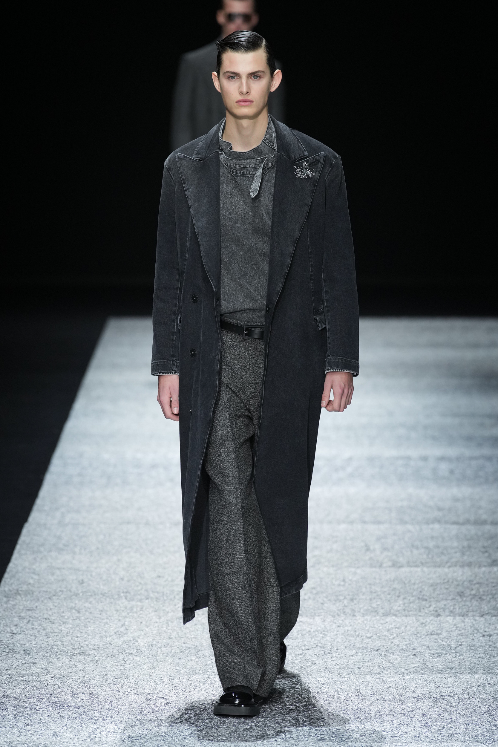 Emporio Armani Fall 2024 Men’s Fashion Show