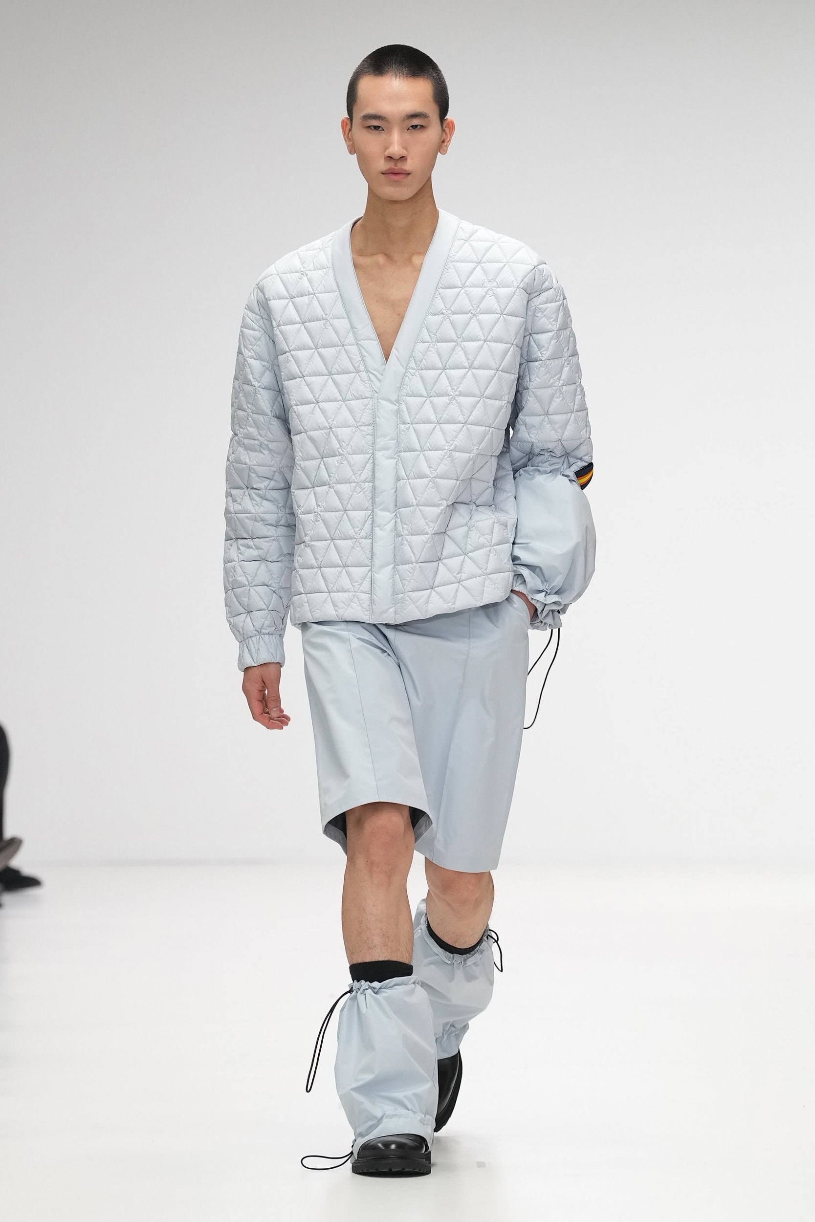 K-way Fall 2024 Men’s Fashion Show