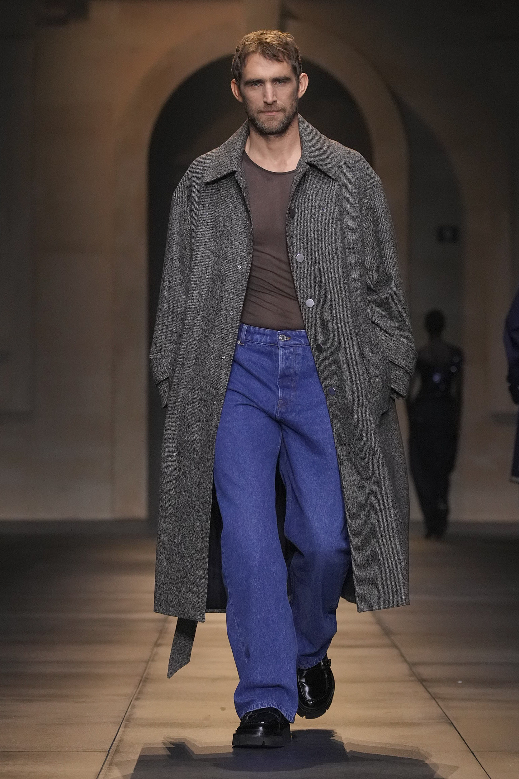 Ami Paris Fall 2024 Men’s Fashion Show