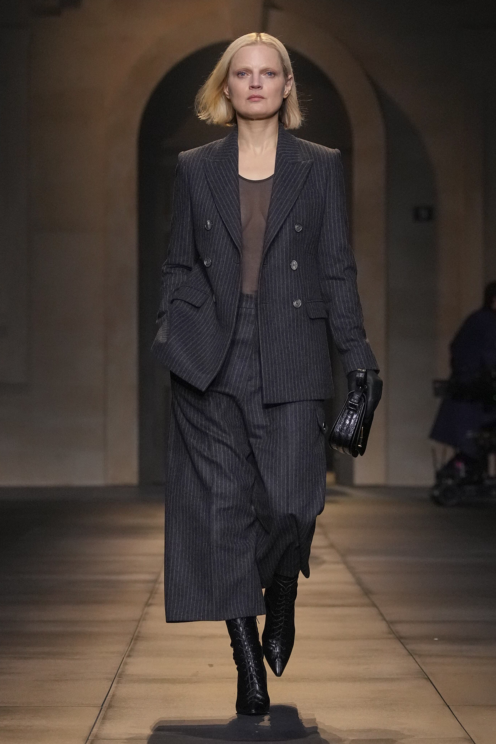 Ami Paris Fall 2024 Men’s Fashion Show