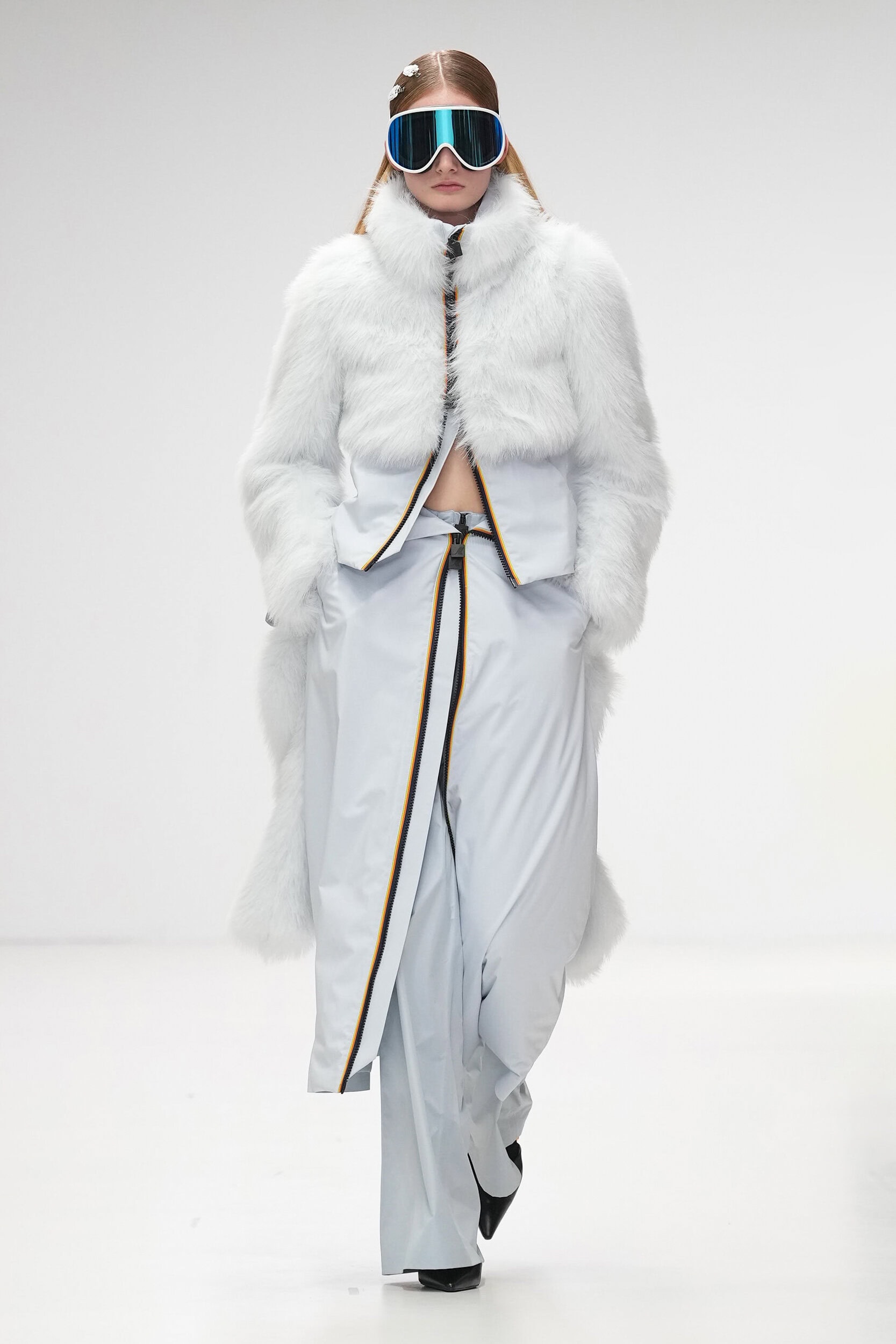K-way Fall 2024 Men’s Fashion Show