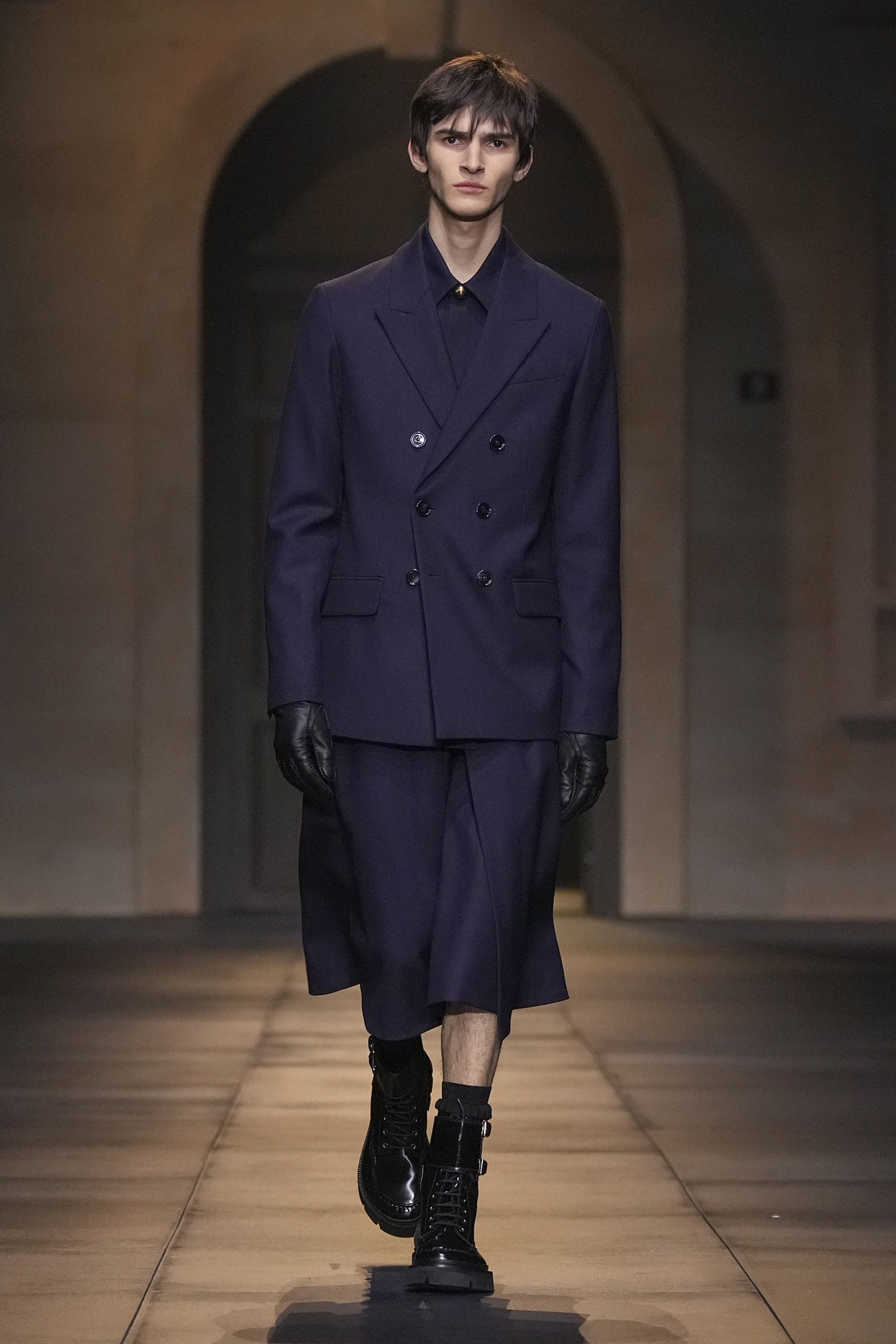 Ami Paris Fall 2024 Men’s Fashion Show