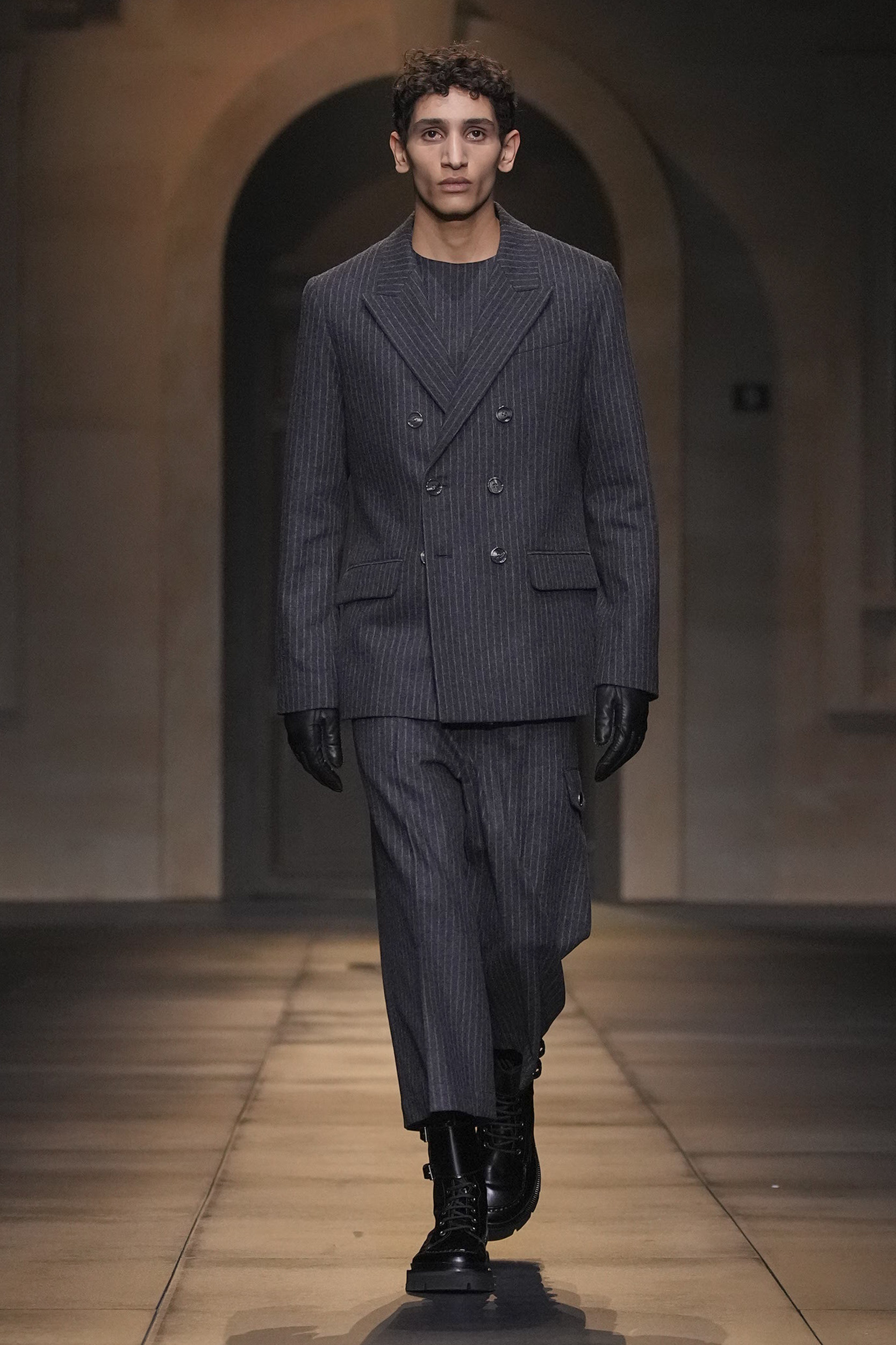 Ami Paris Fall 2024 Men’s Fashion Show