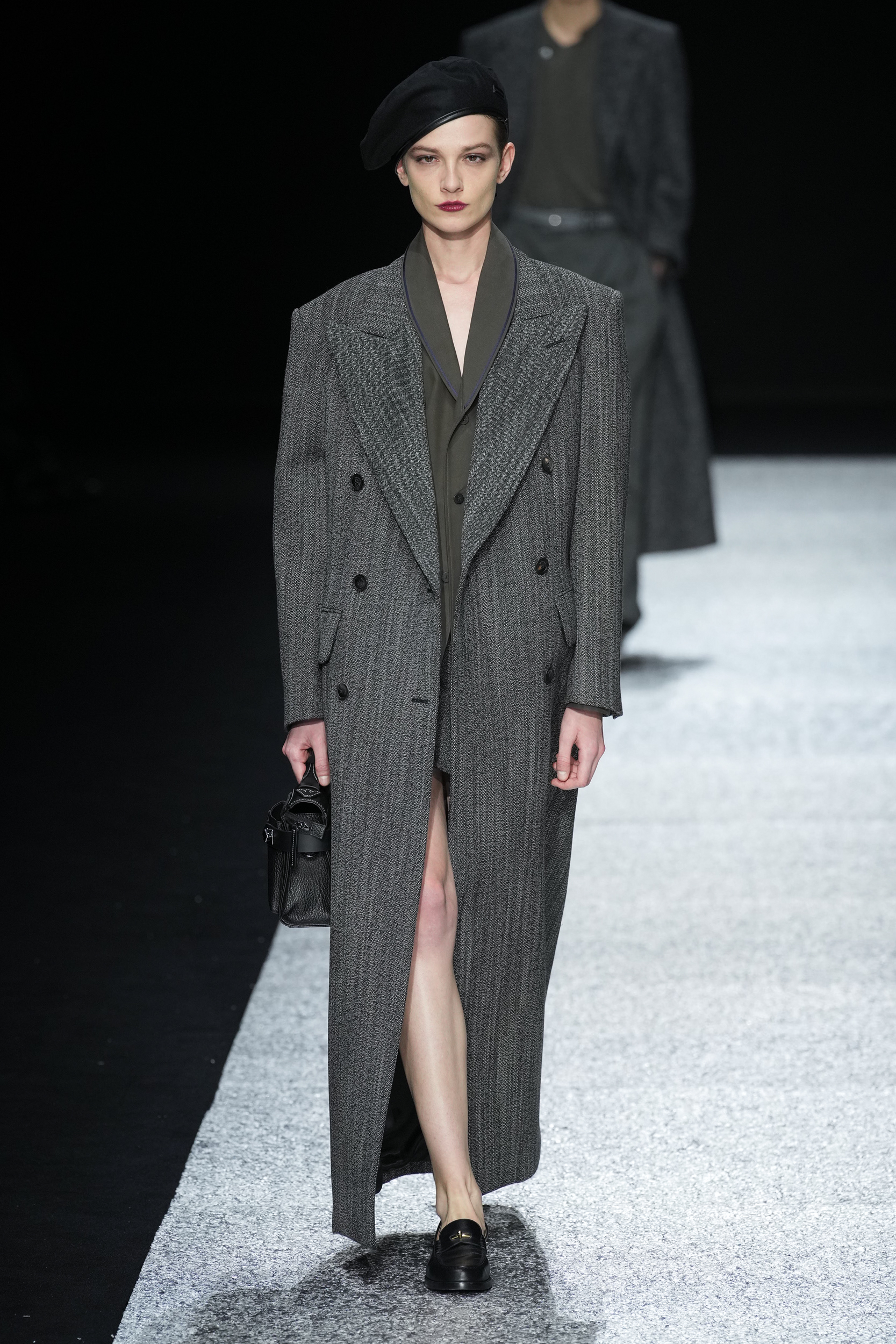 Emporio Armani Fall 2024 Men’s Fashion Show