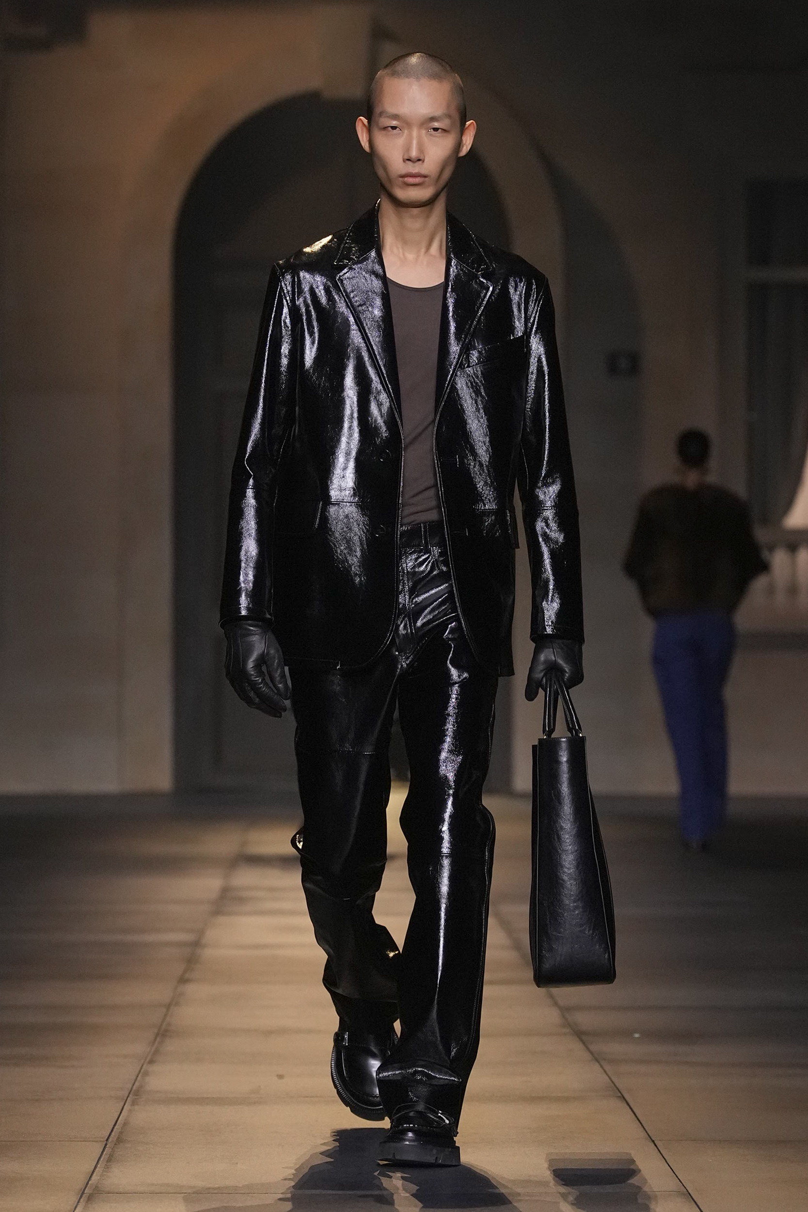 Ami Paris Fall 2024 Men’s Fashion Show