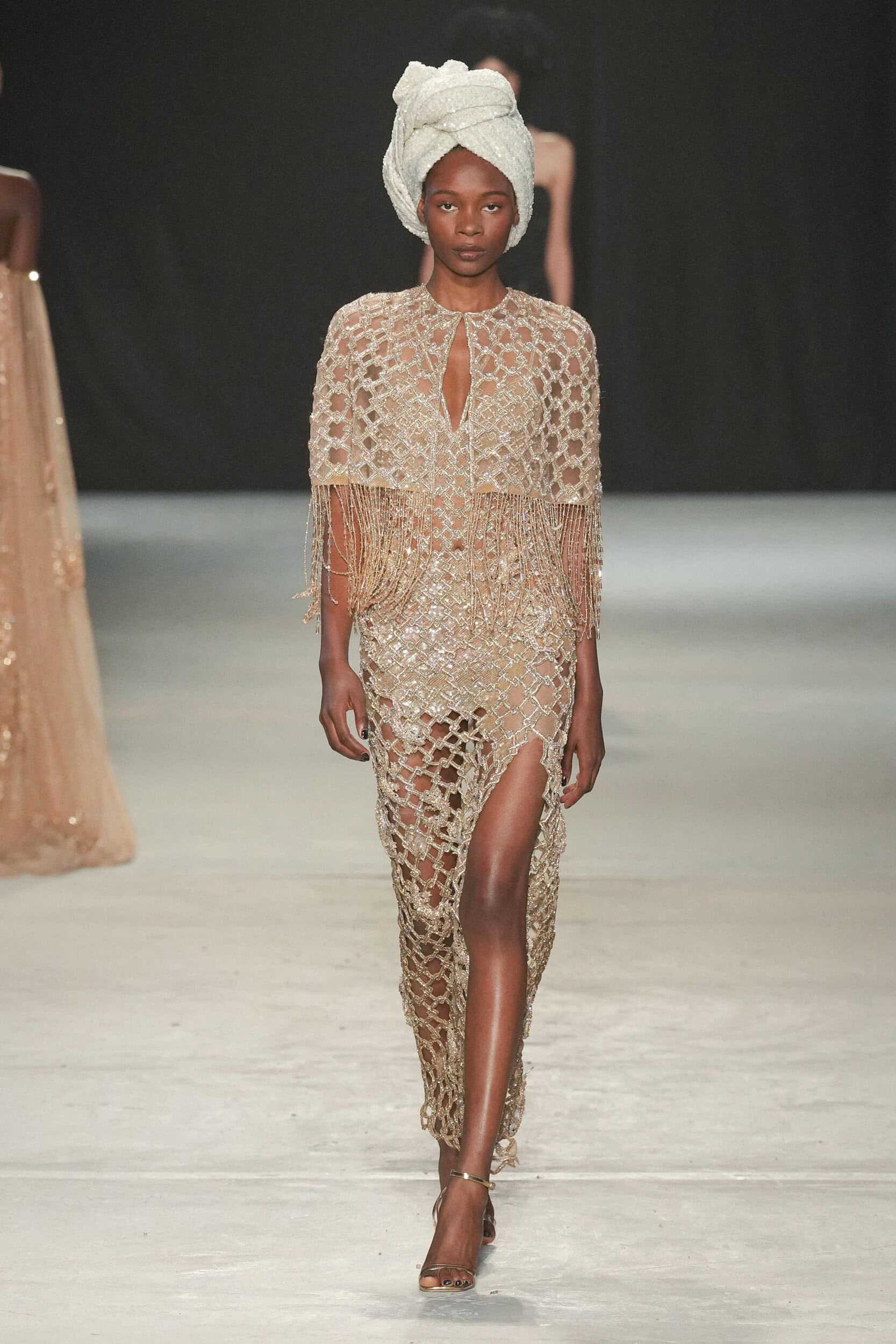 Rahul Mishra Spring 2024 Couture Fashion Show