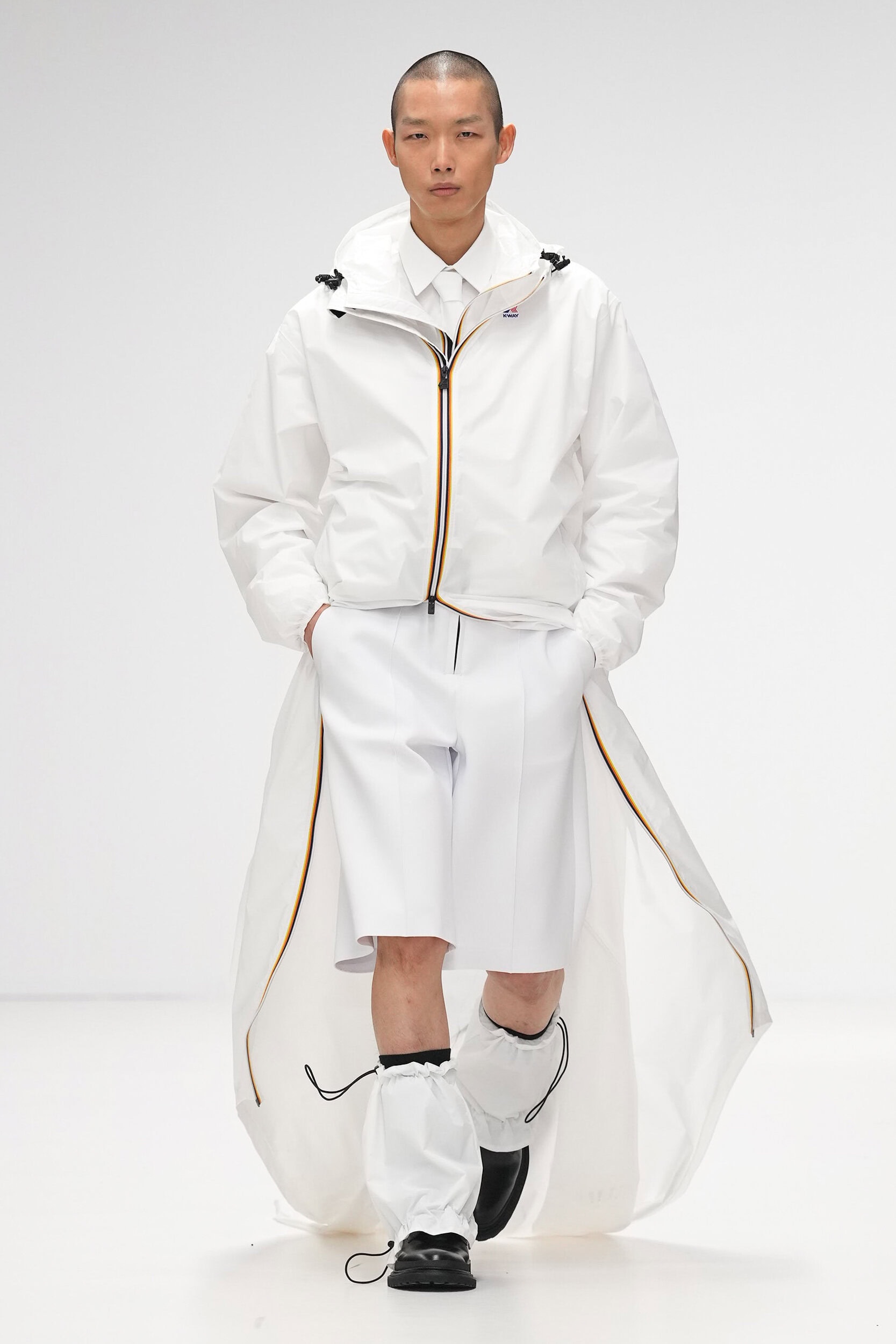 K-way Fall 2024 Men’s Fashion Show