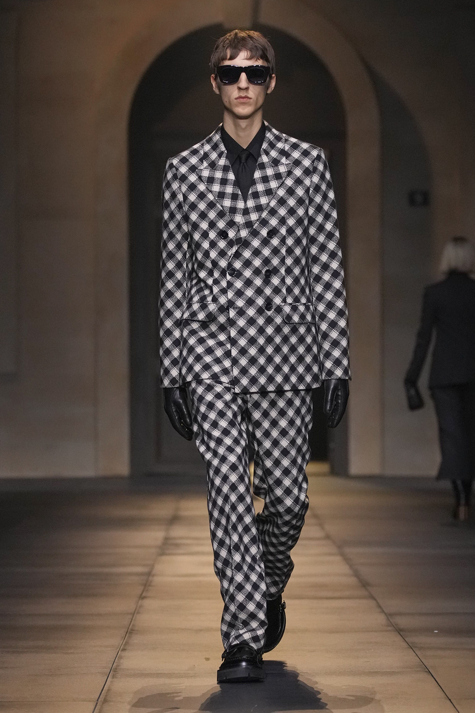 Ami Paris Fall 2024 Men’s Fashion Show