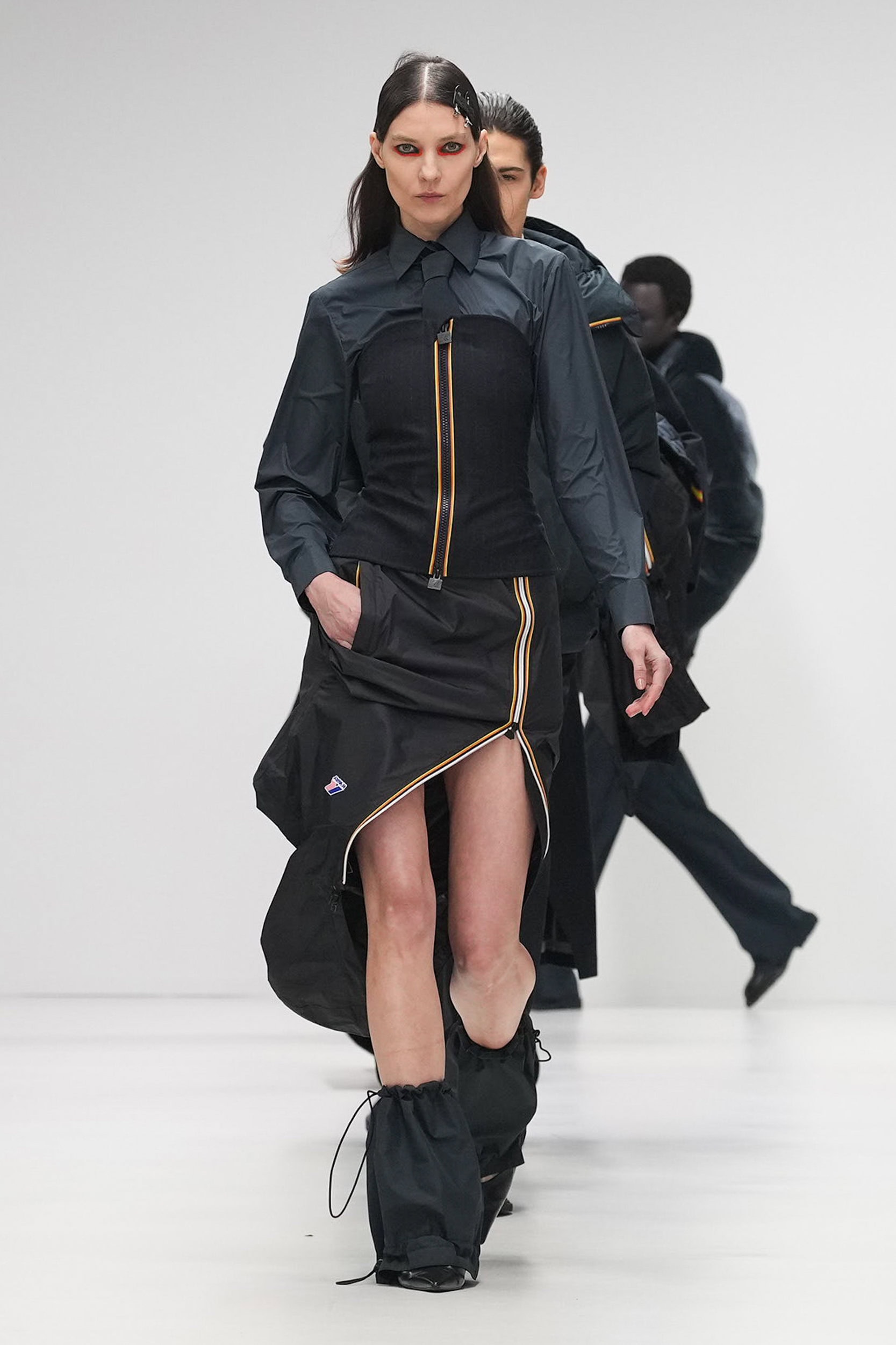 K-way Fall 2024 Men’s Fashion Show