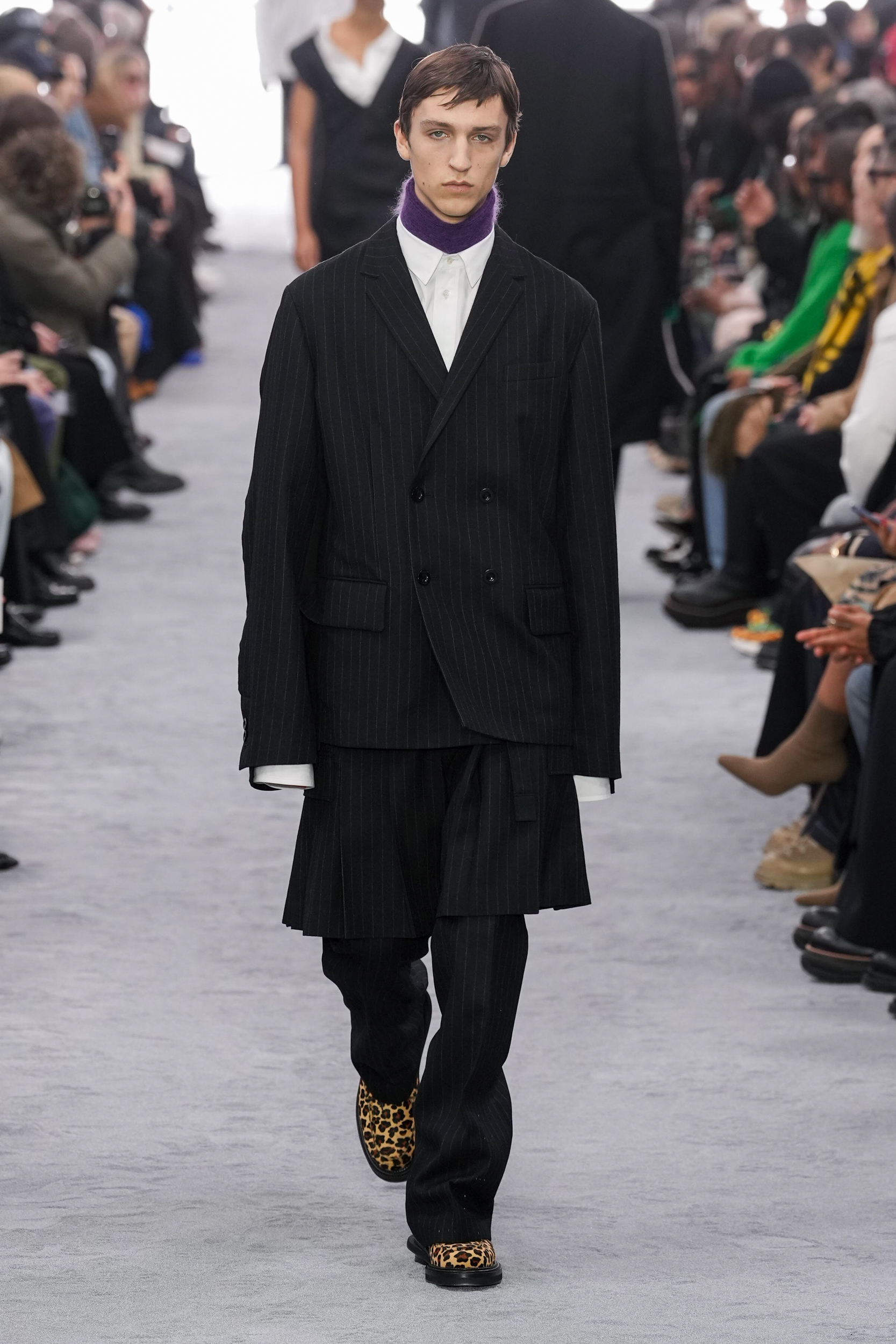 Sacai Fall 2024 Men’s Fashion Show