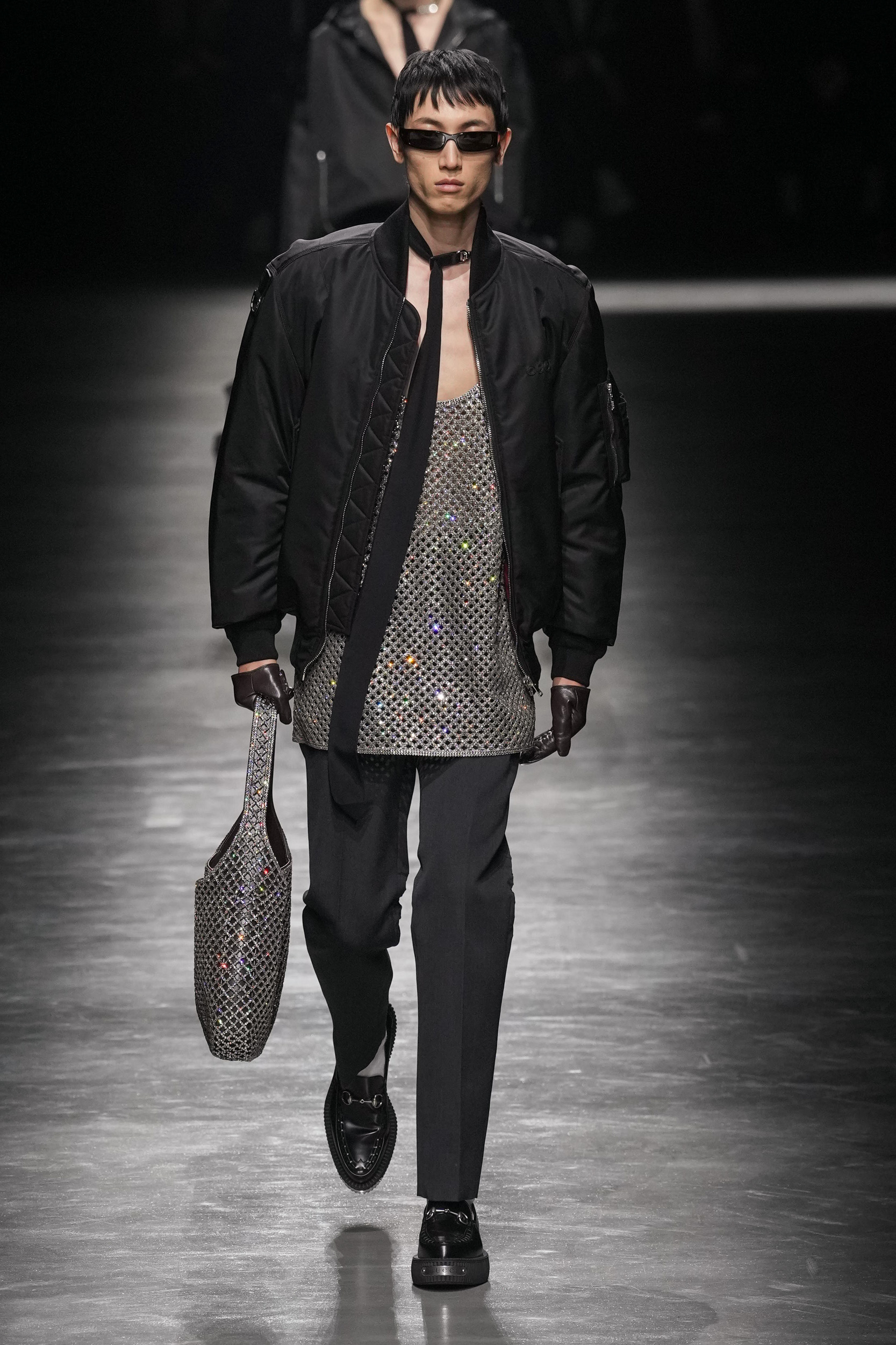 Gucci Fall 2024 Menswear Fashion Show Review | The Impression