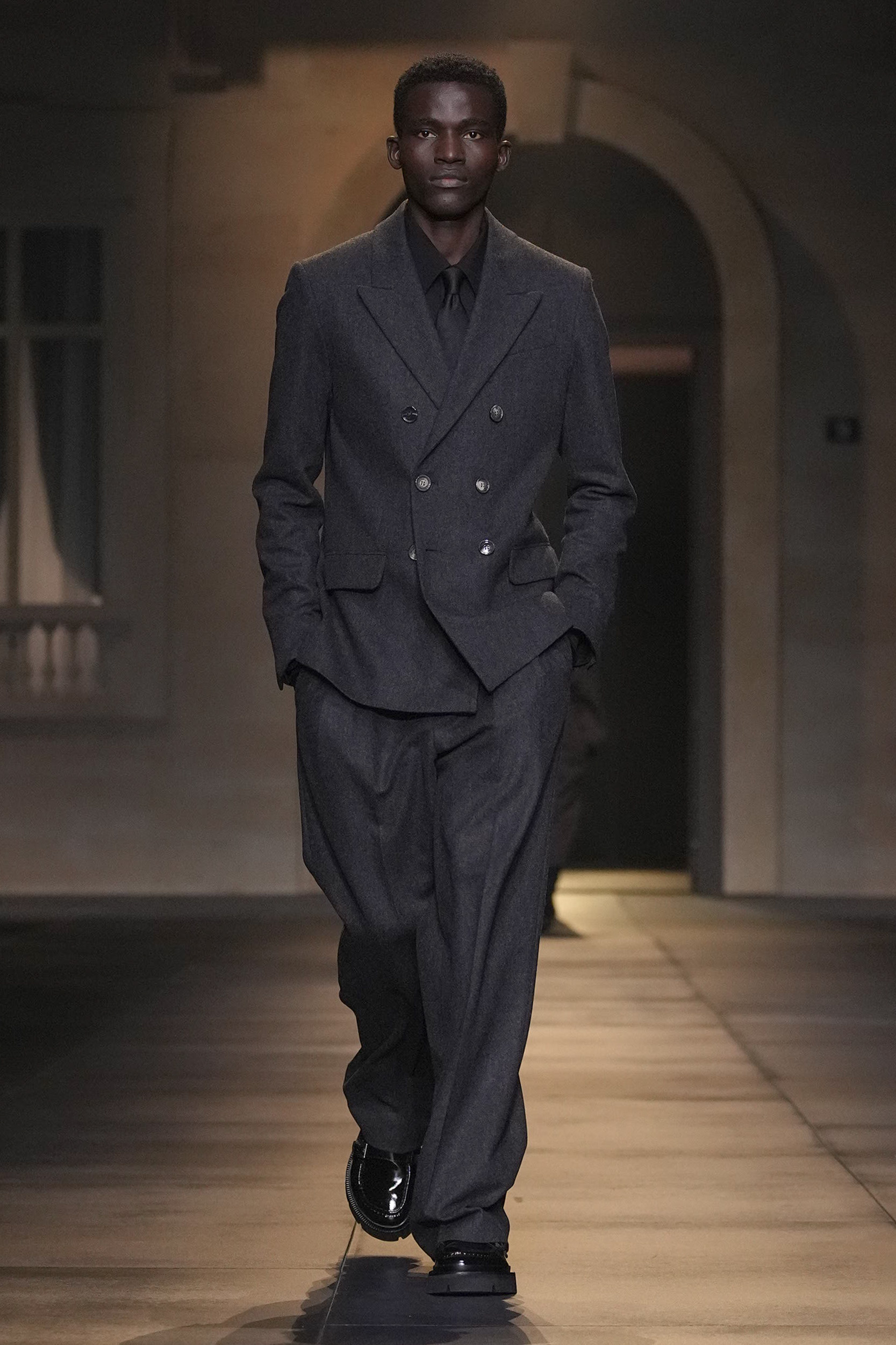 Ami Paris Fall 2024 Men’s Fashion Show