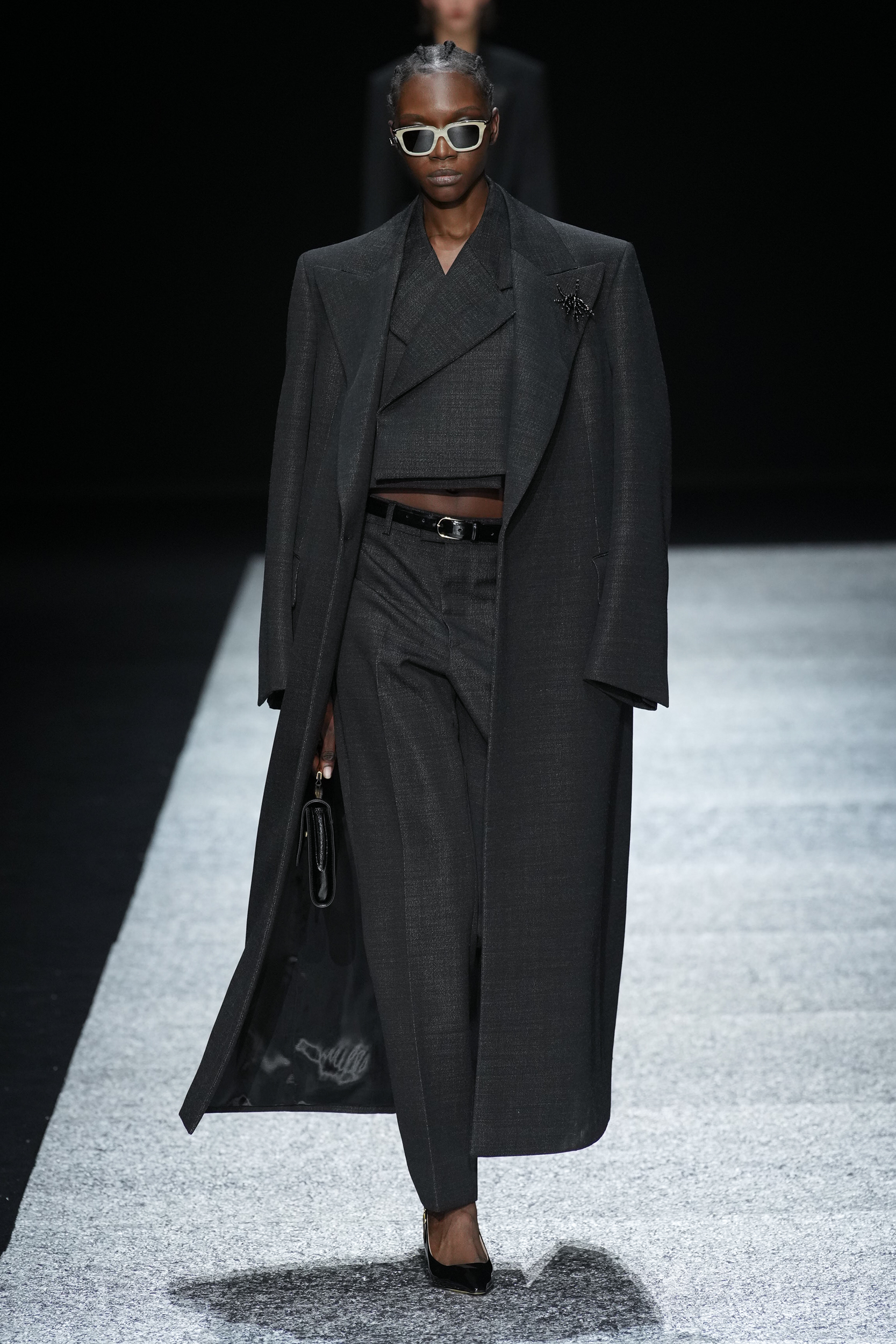 Emporio Armani Fall 2024 Men’s Fashion Show