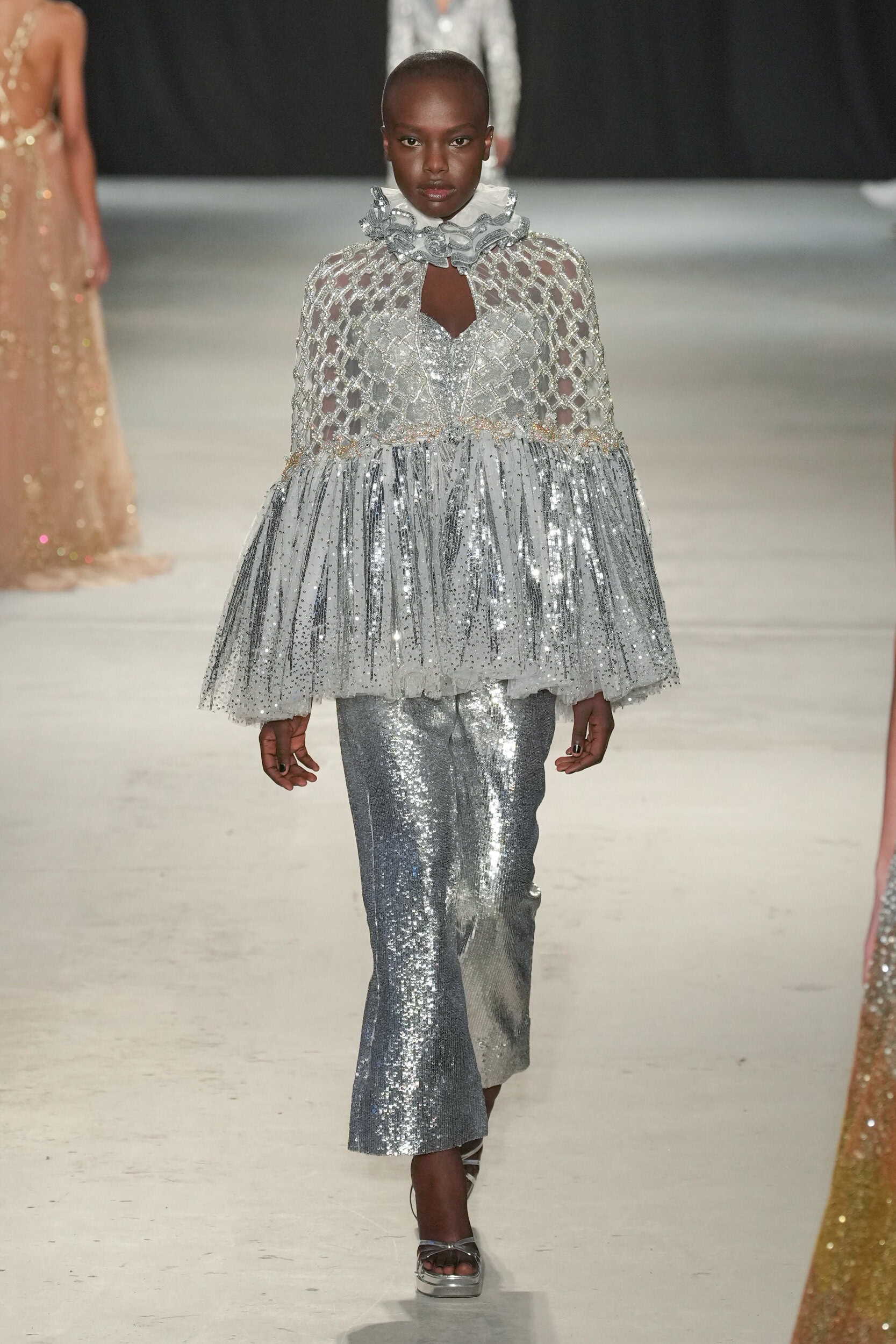 Rahul Mishra Spring 2024 Couture Fashion Show