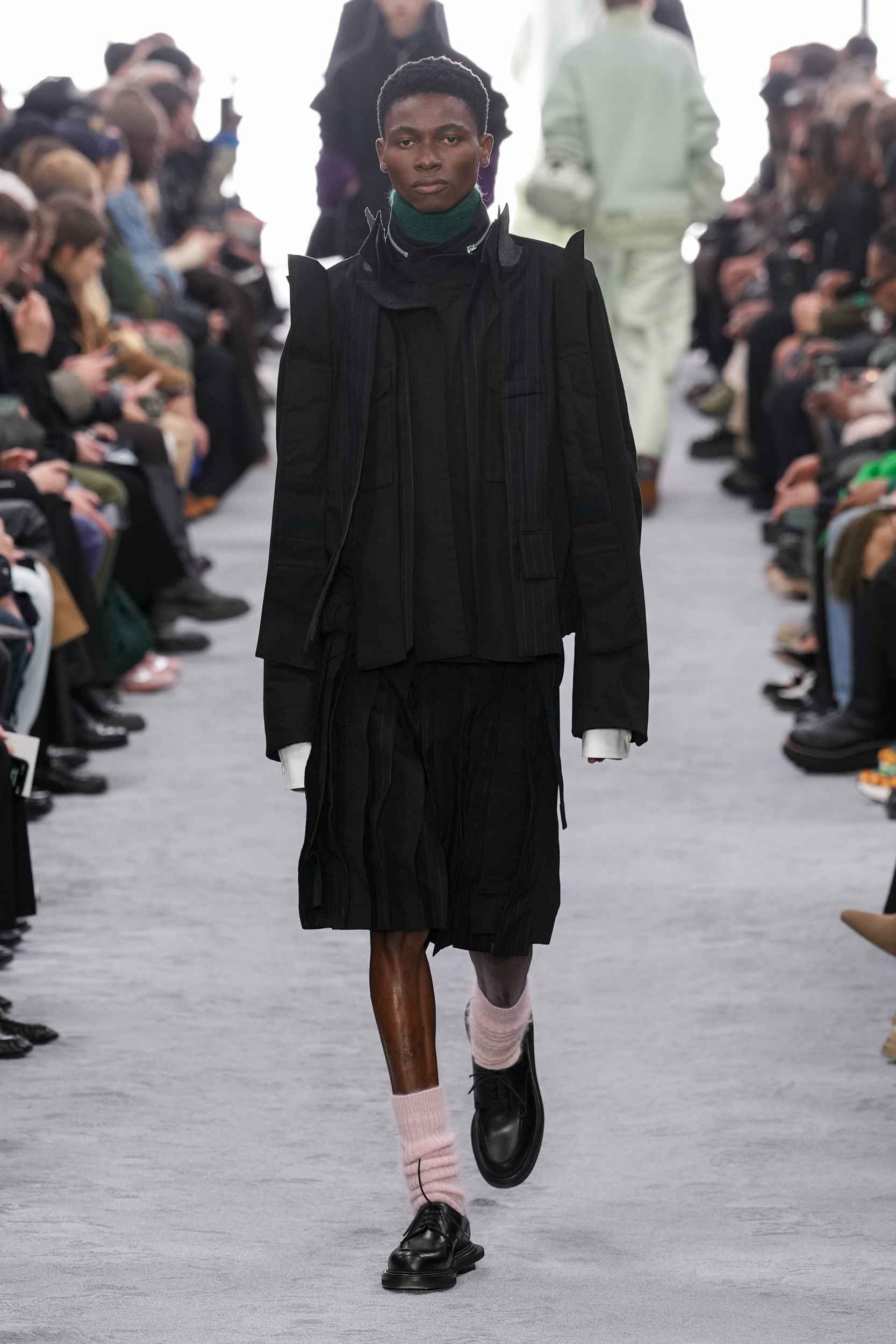 Sacai Fall 2024 Men’s Fashion Show