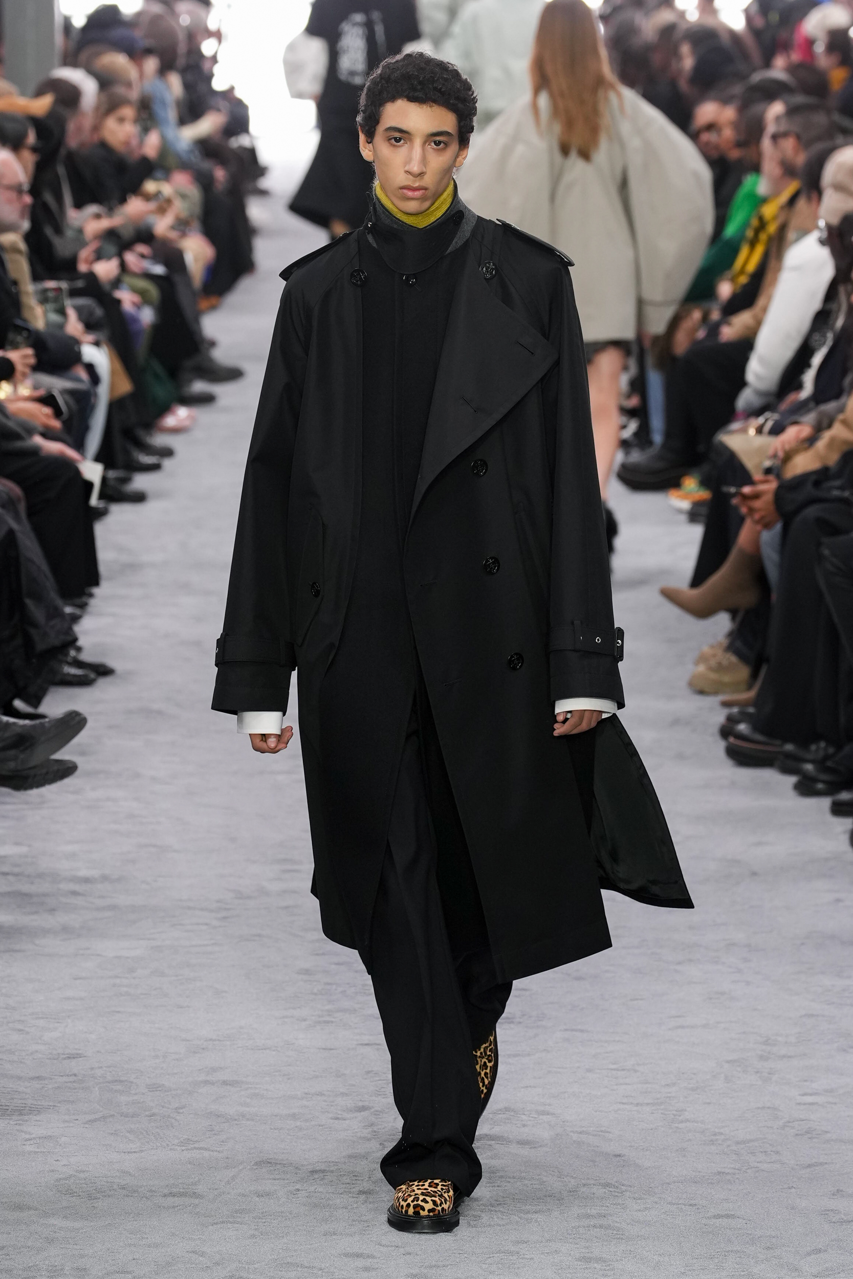 Sacai Fall 2024 Men’s Fashion Show