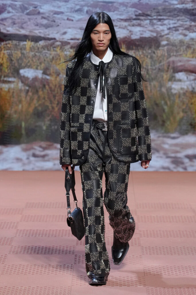 Louis Vuitton Fall 2024 Men’s Fashion Show The Impression